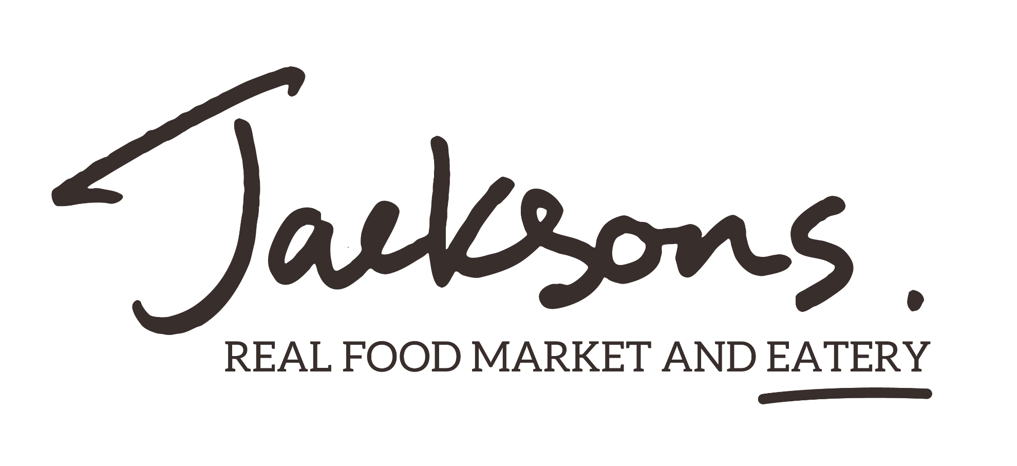 Jackson's Real Food Market is a healthy food market and eatery, stocking organic groceries, fresh produce, and natural products. They partner with GOGObags as part of their commitment to supporting ethical, community-driven initiatives, putting our b