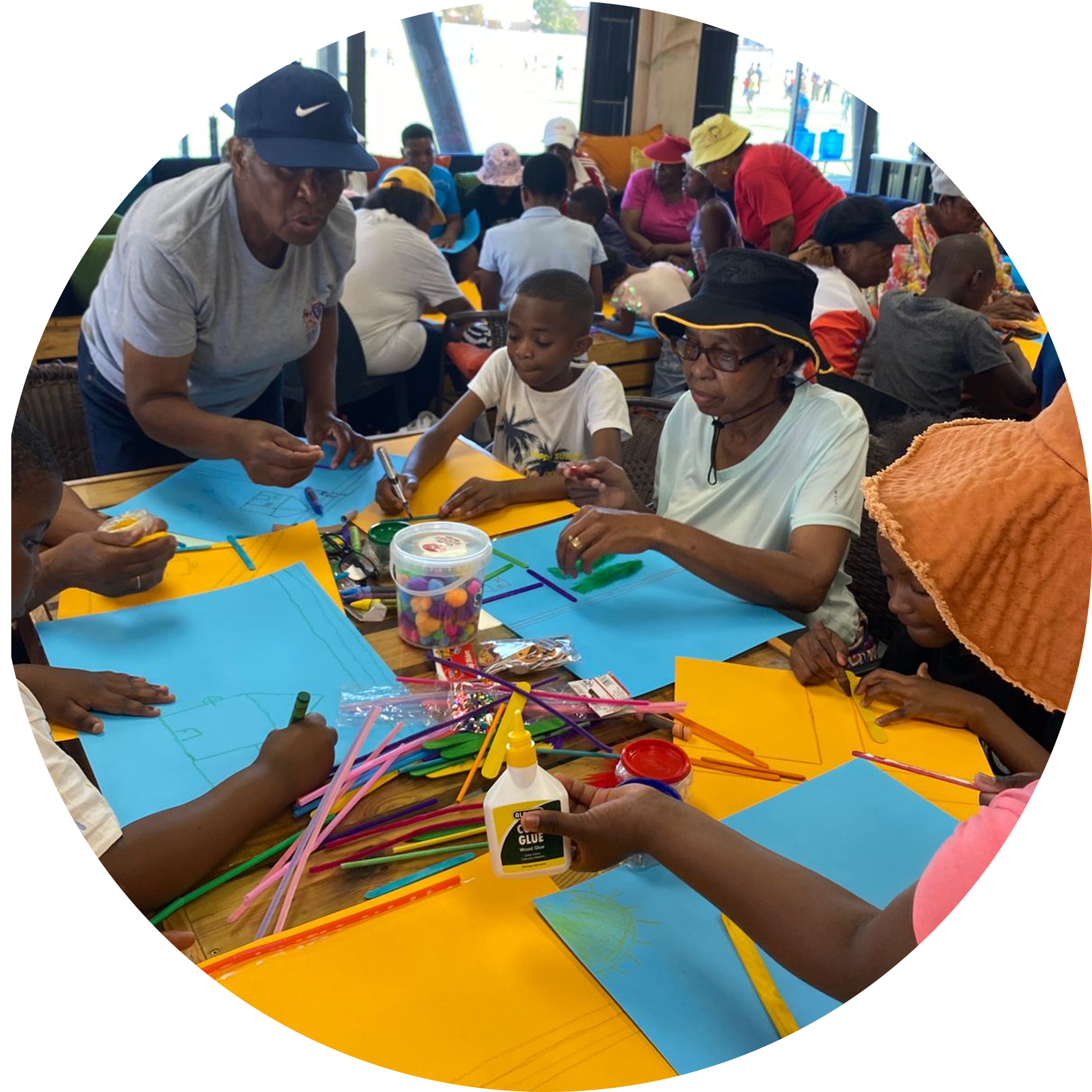 Masidlale - Let's Play Gogo