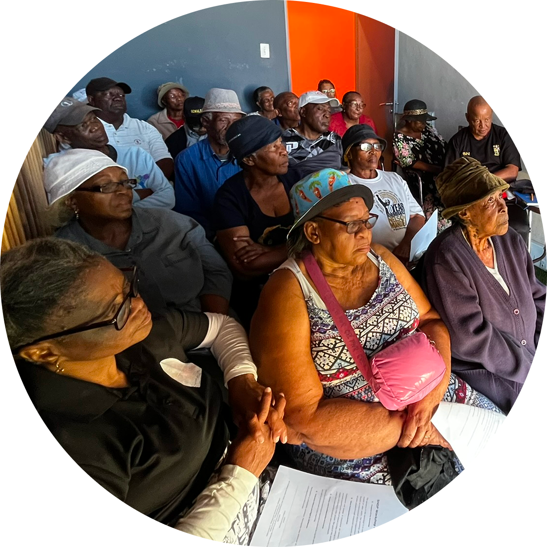 SHOP - Sexual Health of Older Persons