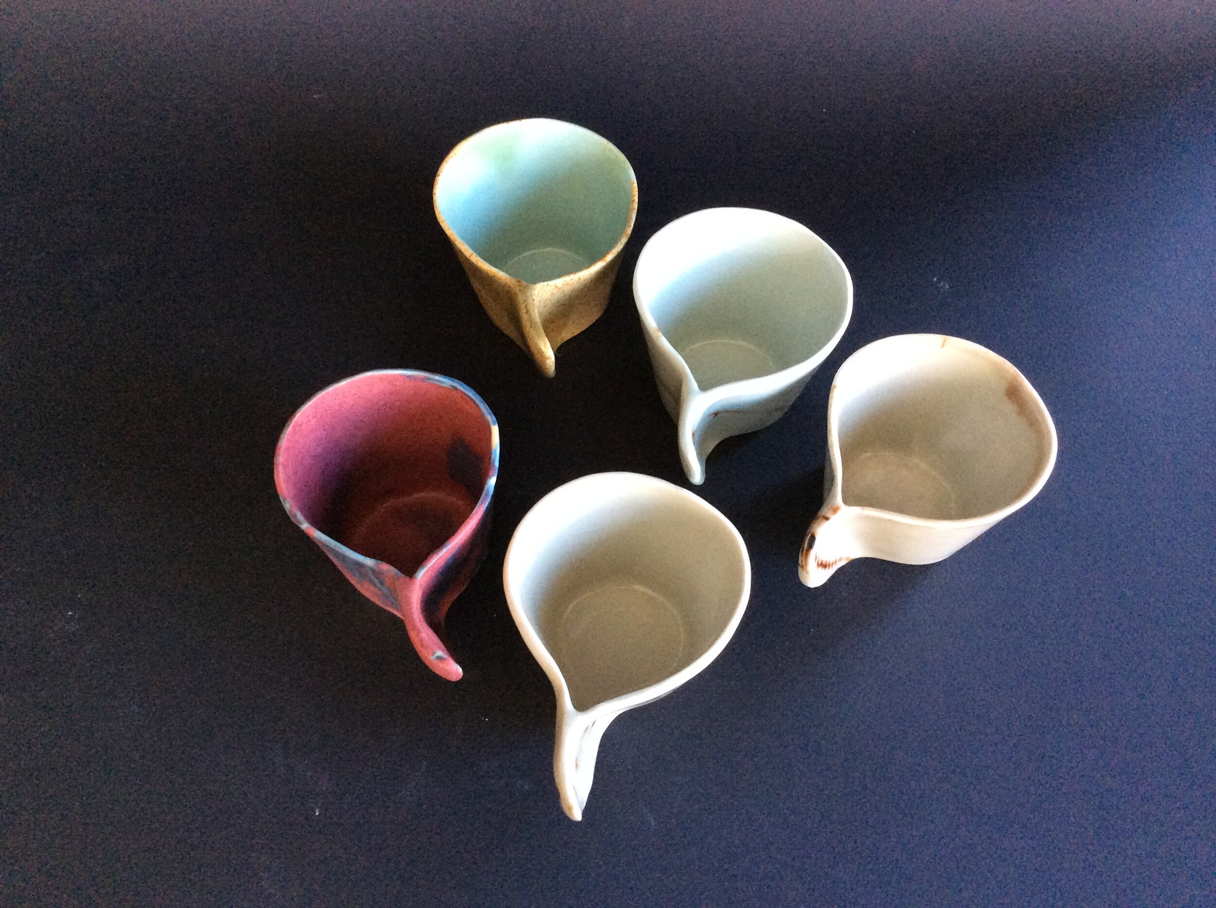 Slip cast espresso cups..jpeg