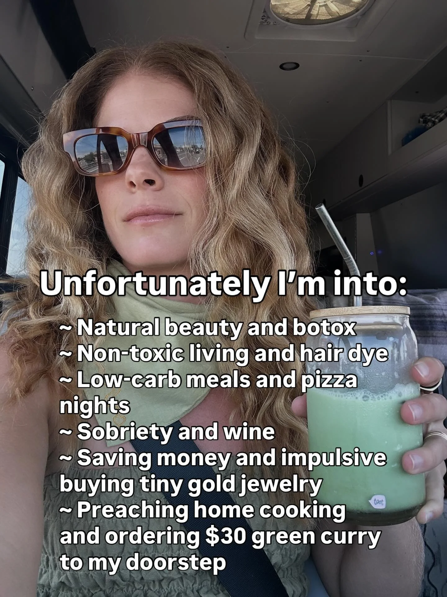 Some call it contradictory&hellip;I call it balance ☯️

#wildlyhealthy #wildlyhealthybytiffany #WHBT