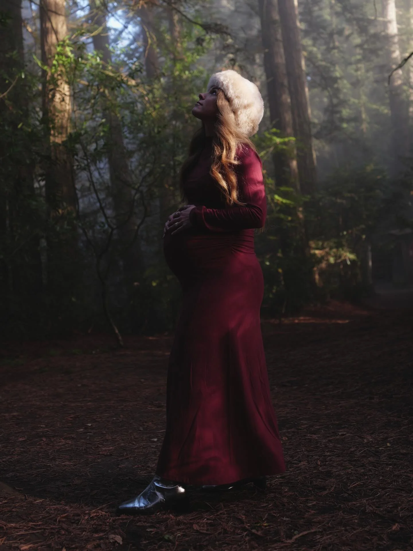 Walking into the mystical, magical abyss of labor land, the next leg of my transformation journey. 🪄💫🔮🪾🐛🦋

Pregnancy has been filled with challenges and gifts that have allowed me to release old layers that are no longer serving me and without 