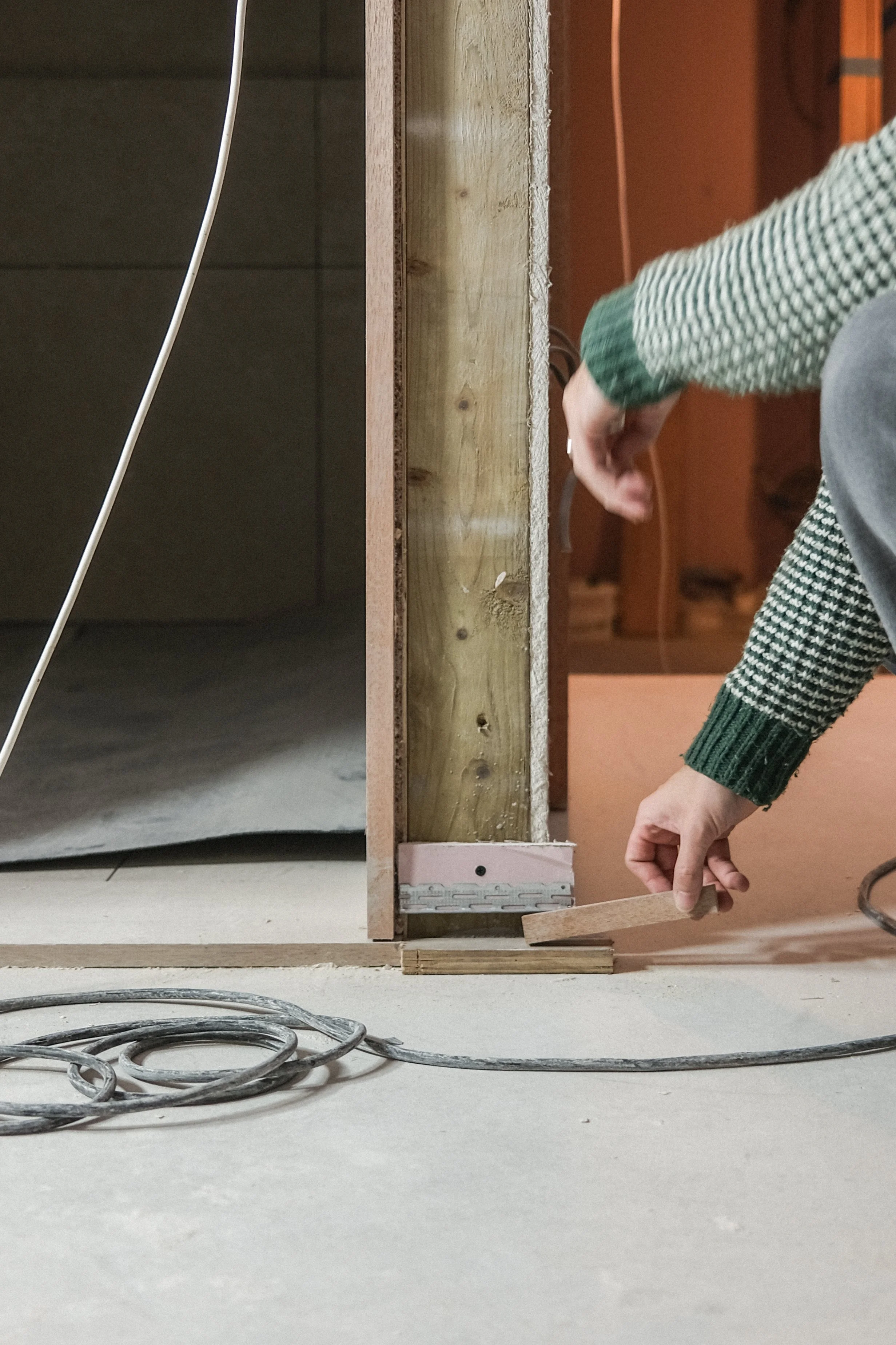 ‘‘The Coach House’’ Defining Details