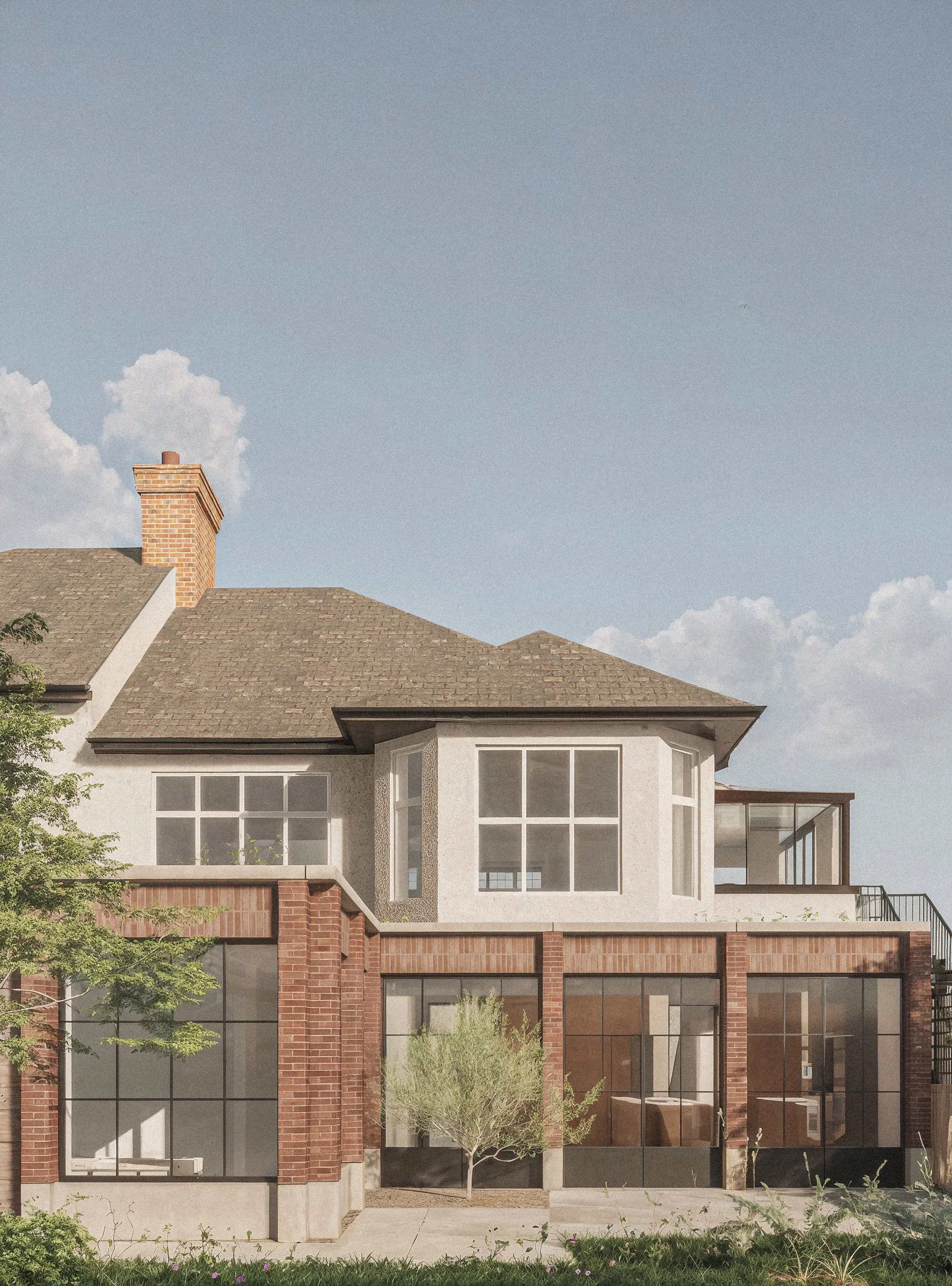 ‘Lismore House’ Planning Application Submitted.