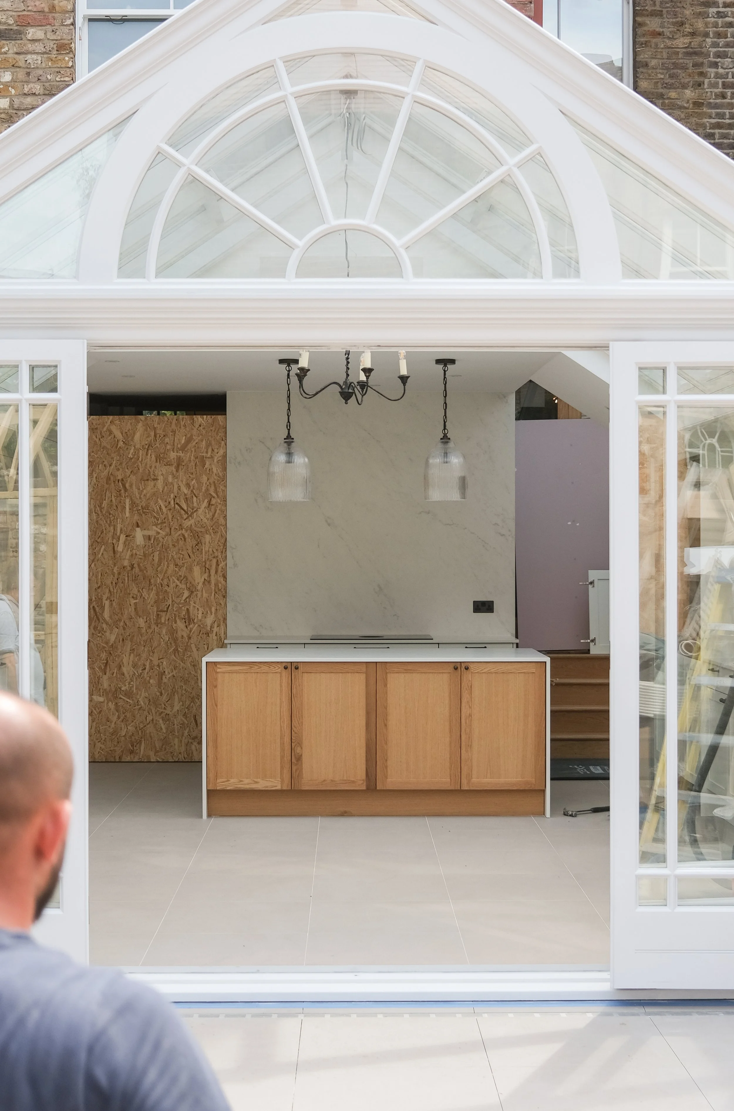 ‘Brook Green House’ Site Update.