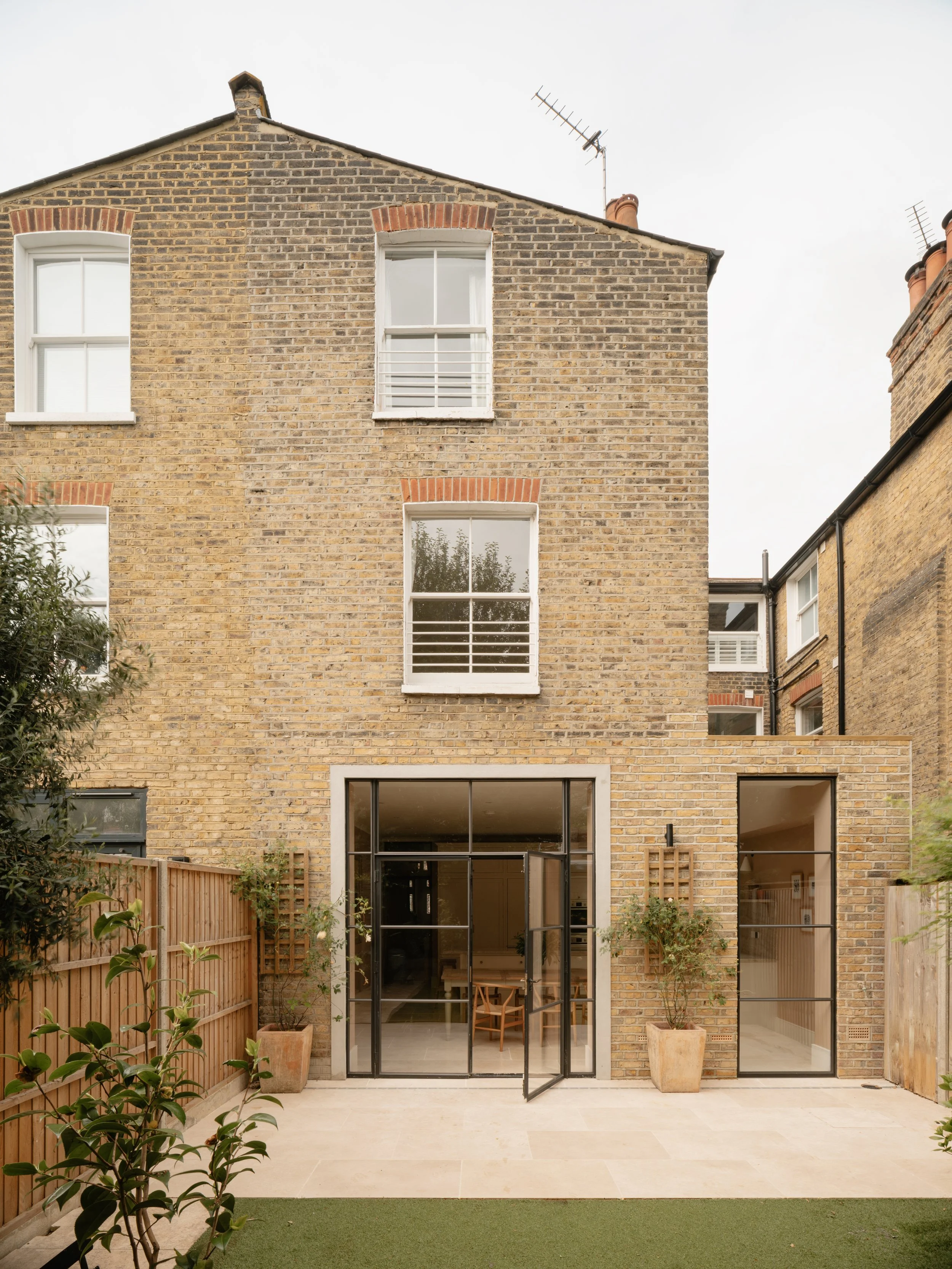Tooting House, London