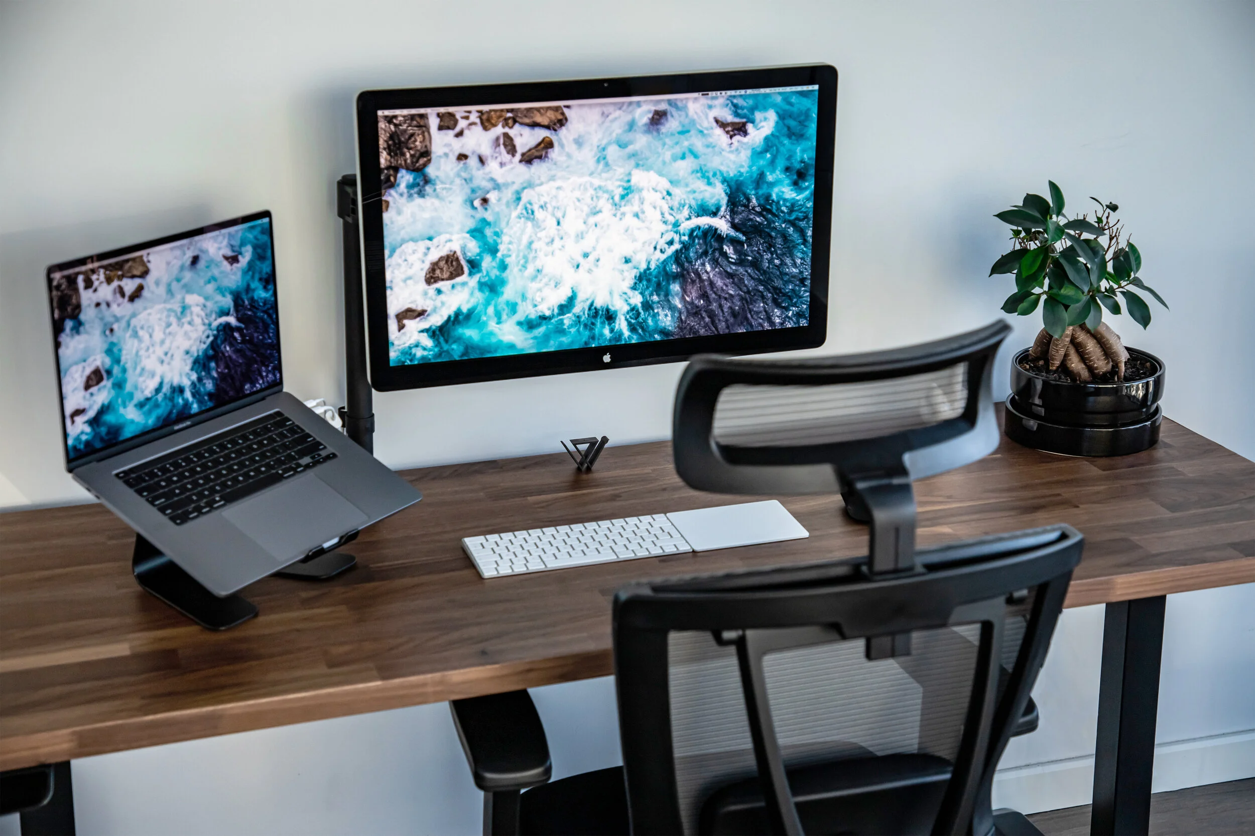Achieve the optimal work station set-up