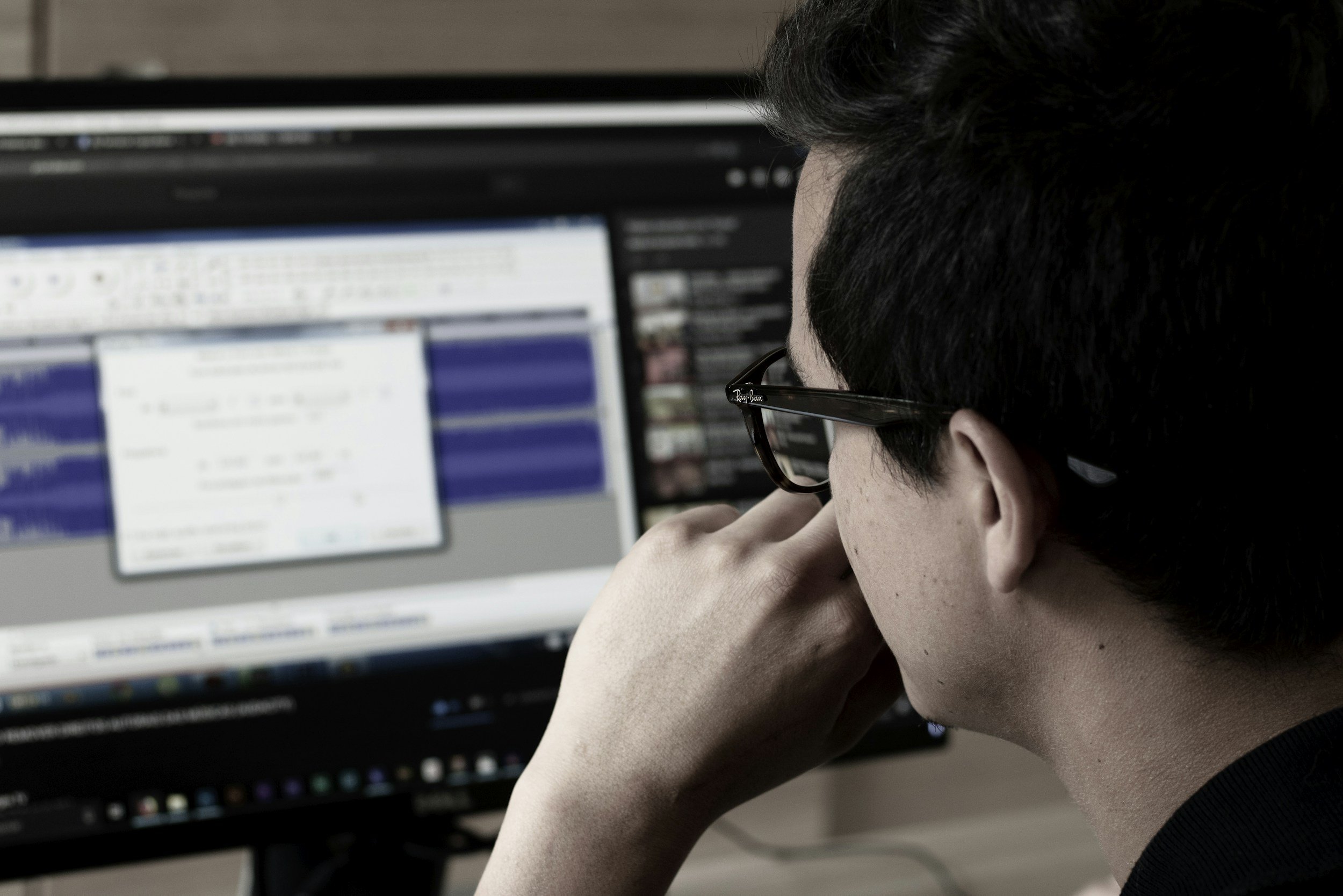 The 20/20/20 Rule: Digital Eye Strain and DSE Assessments in Northern Ireland