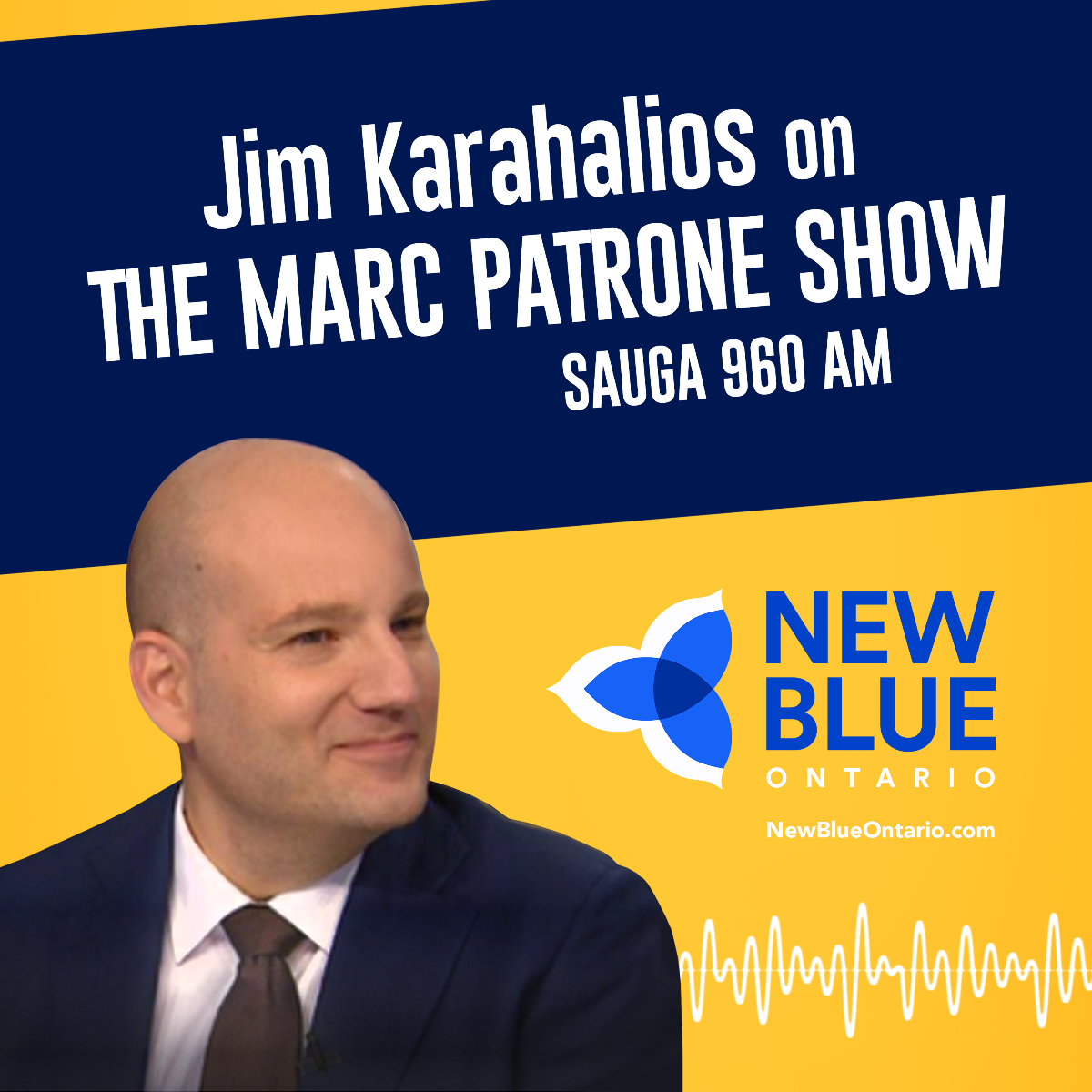 ON RADIO! Jim K on Ford’s Snap Election Plan