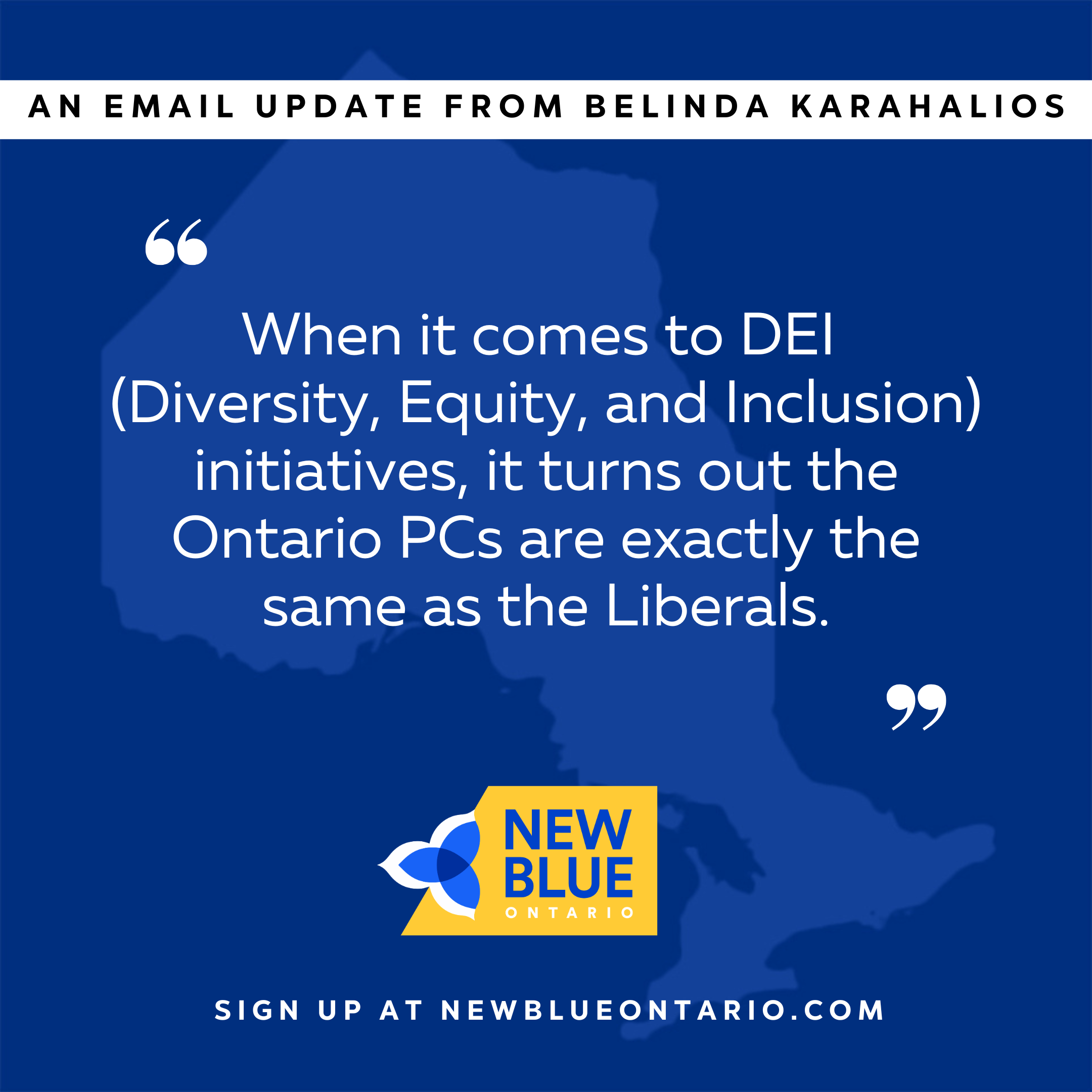 Ford PCs’ DEI Betrayal