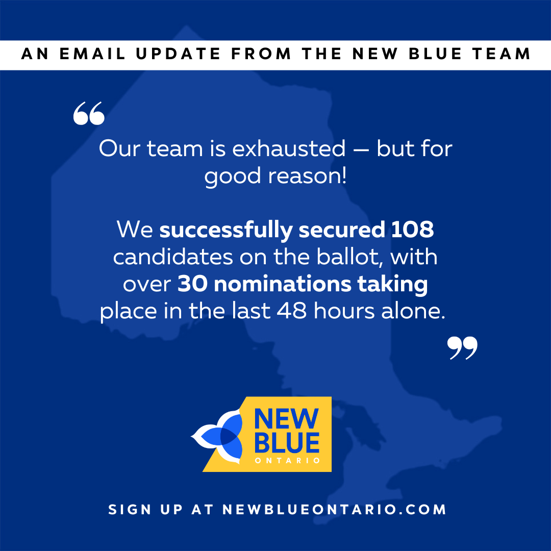 The New Blue Team