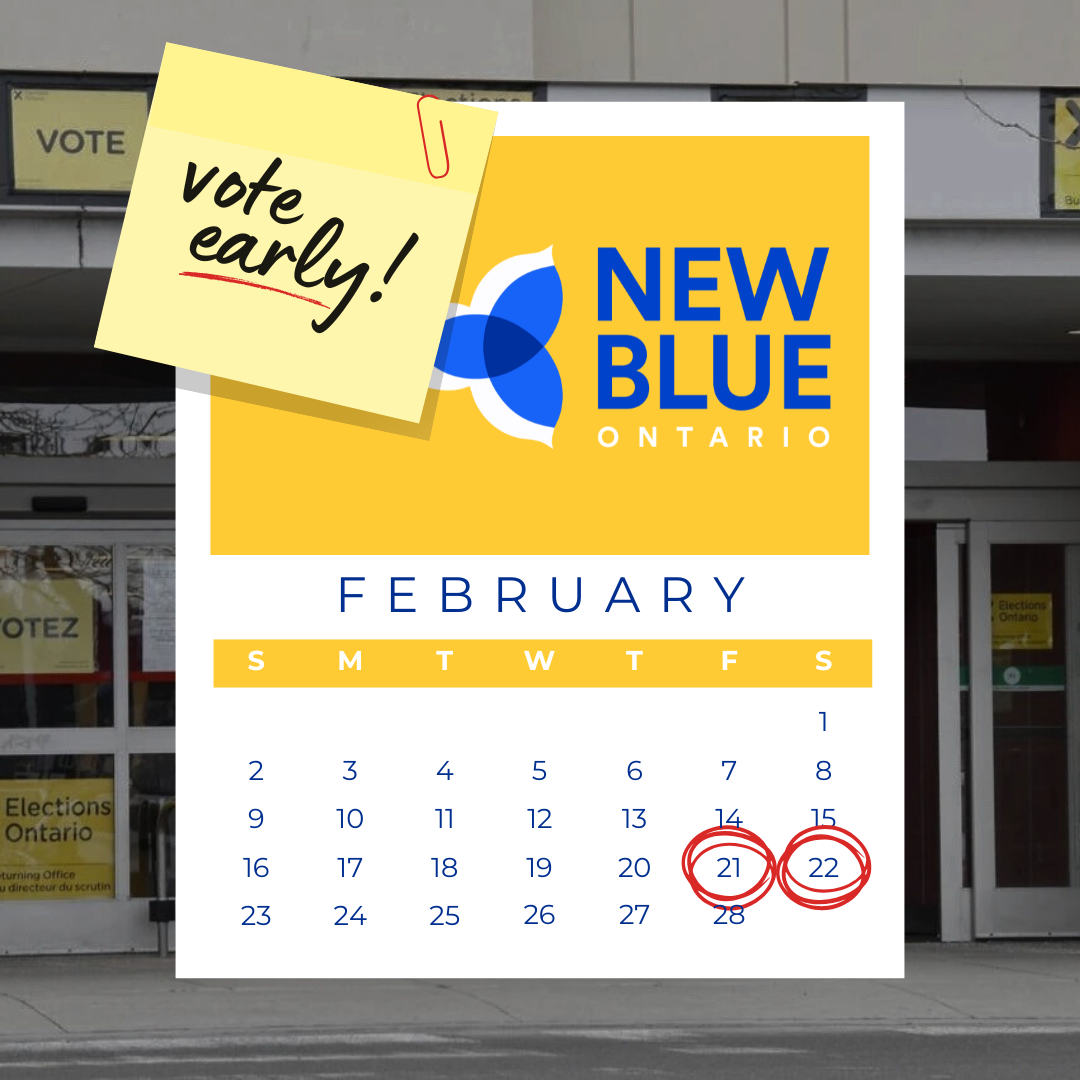 Only 2 Days Left for Advance Voting!