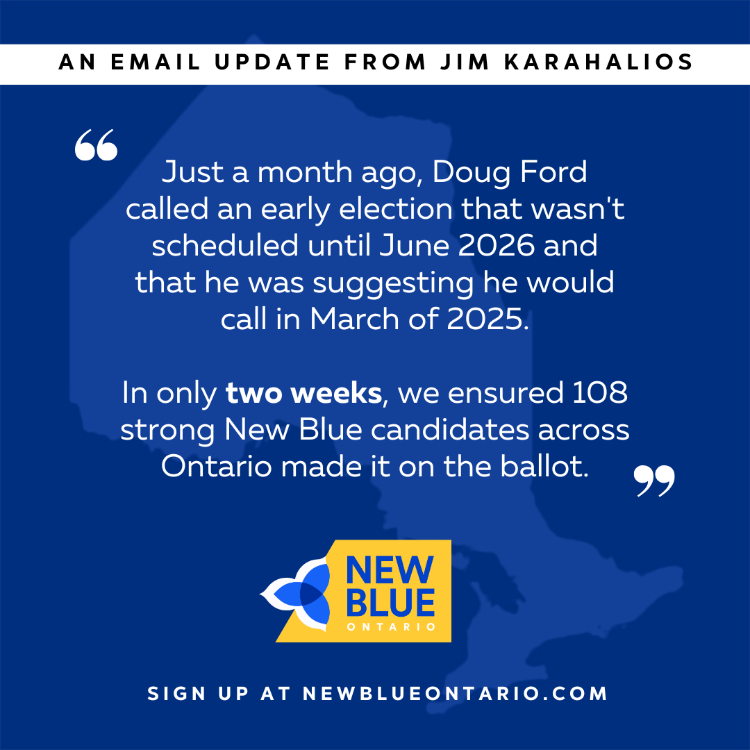 Tomorrow is Election Day! 108 candidates are on the ballot!