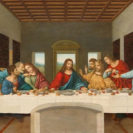 Reflecting on Holy Thursday