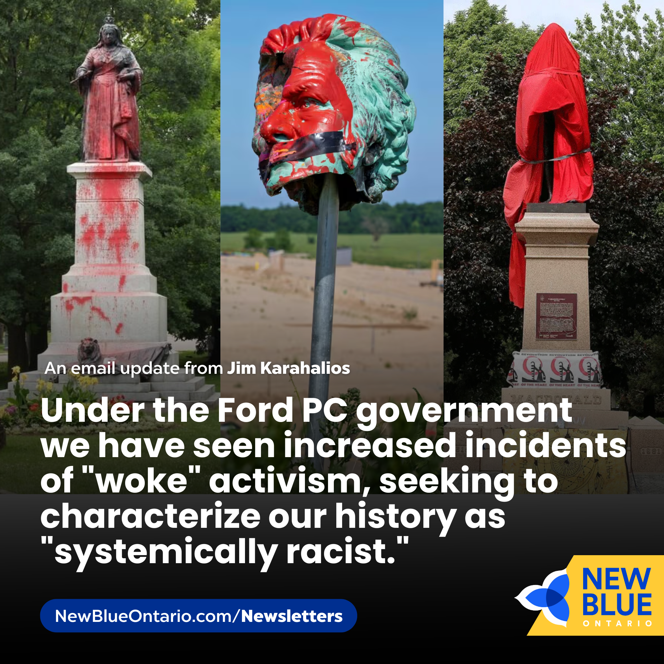 Happy Victoria Day! Our History Matters.