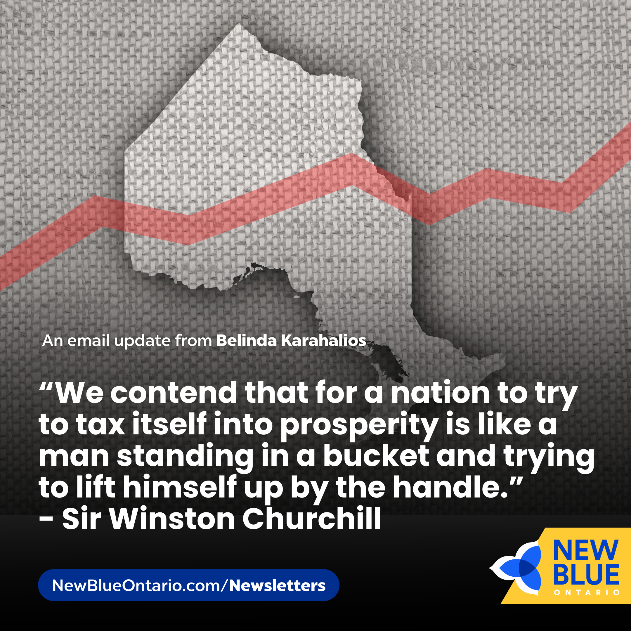 A Nation Cannot Tax Itself Into Prosperity