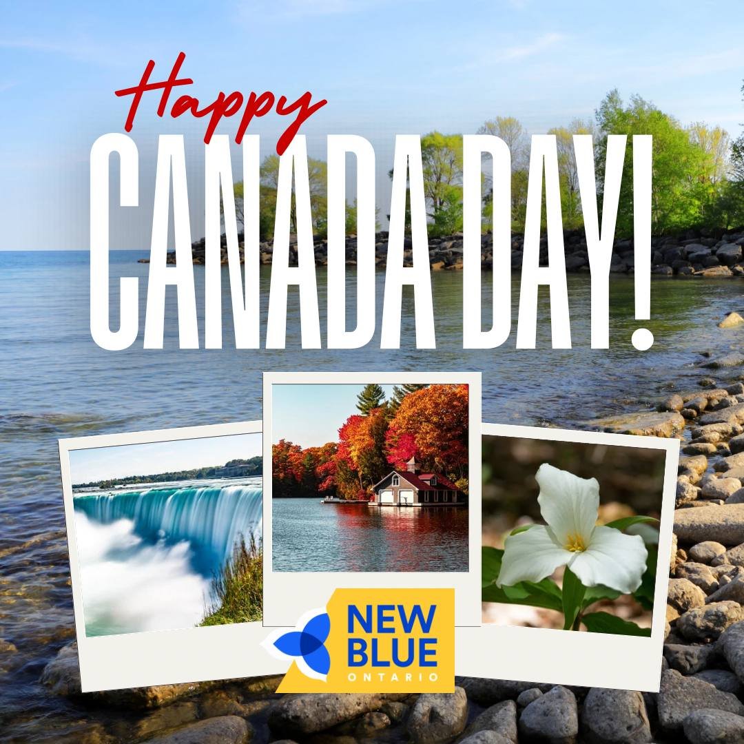 Happy Canada Day!