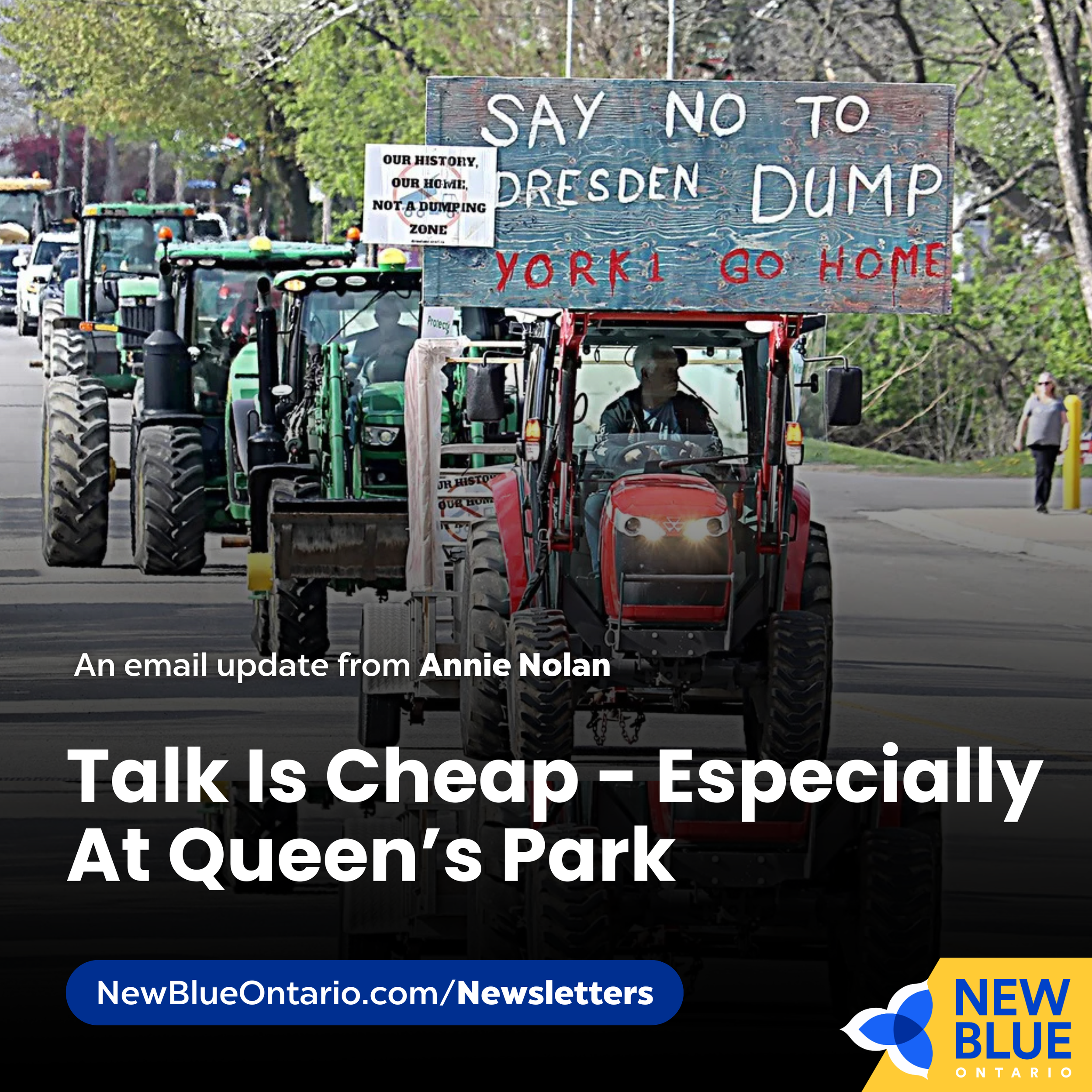 Talk Is Cheap — Especially At Queen’s Park