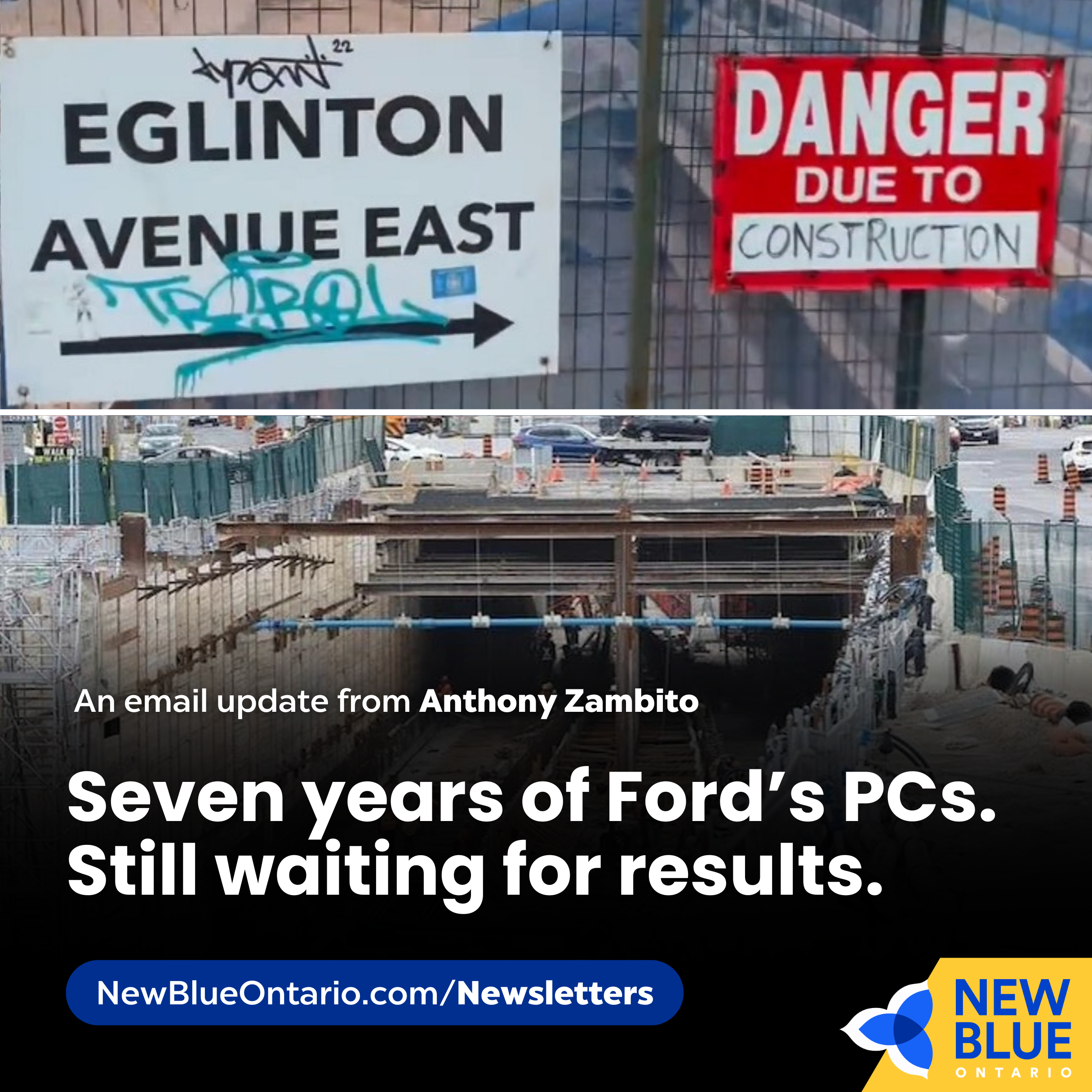 Seven years of the Ford PCs. Still waiting for results.