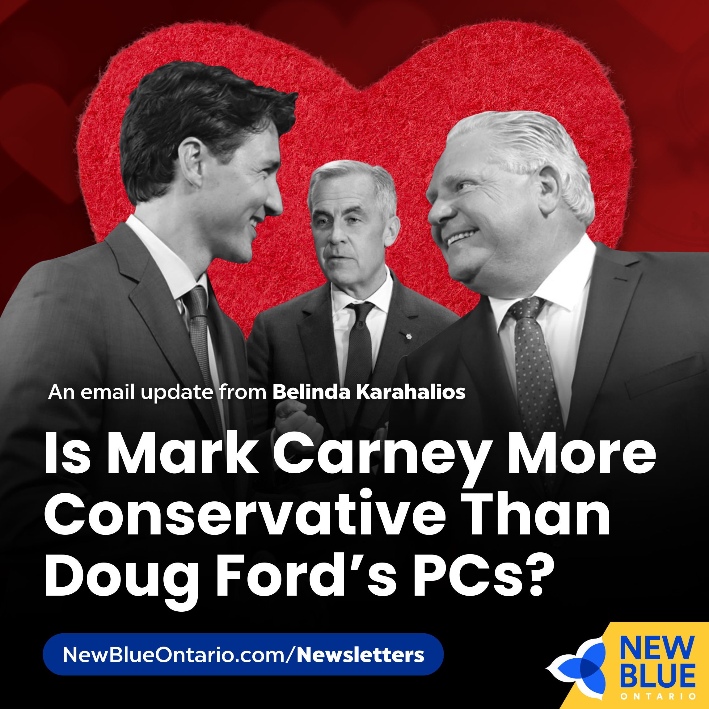 Is Mark Carney More Conservative Than Doug Ford’s PCs?