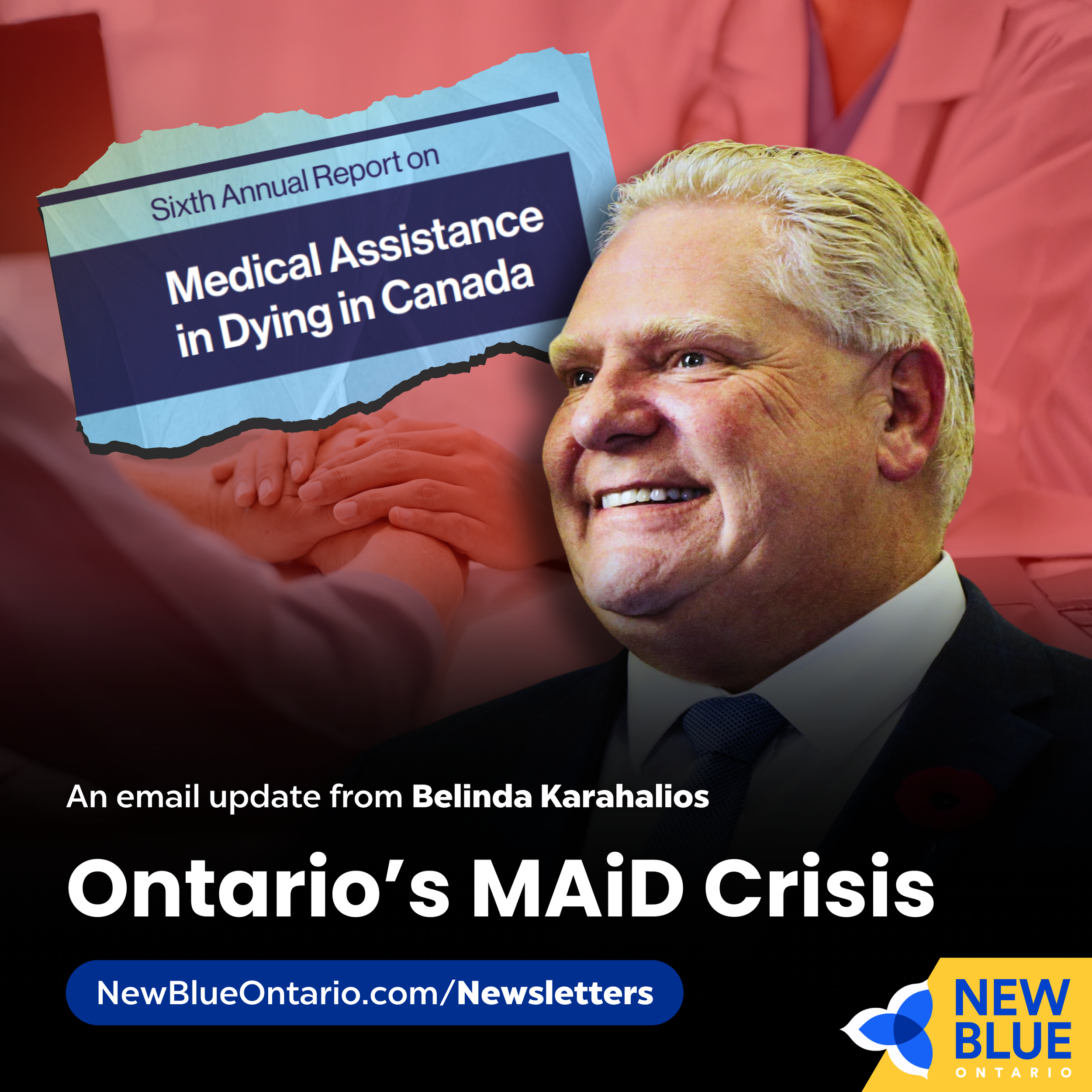 13 Days Left to Fight the MAiD Agenda in Ontario