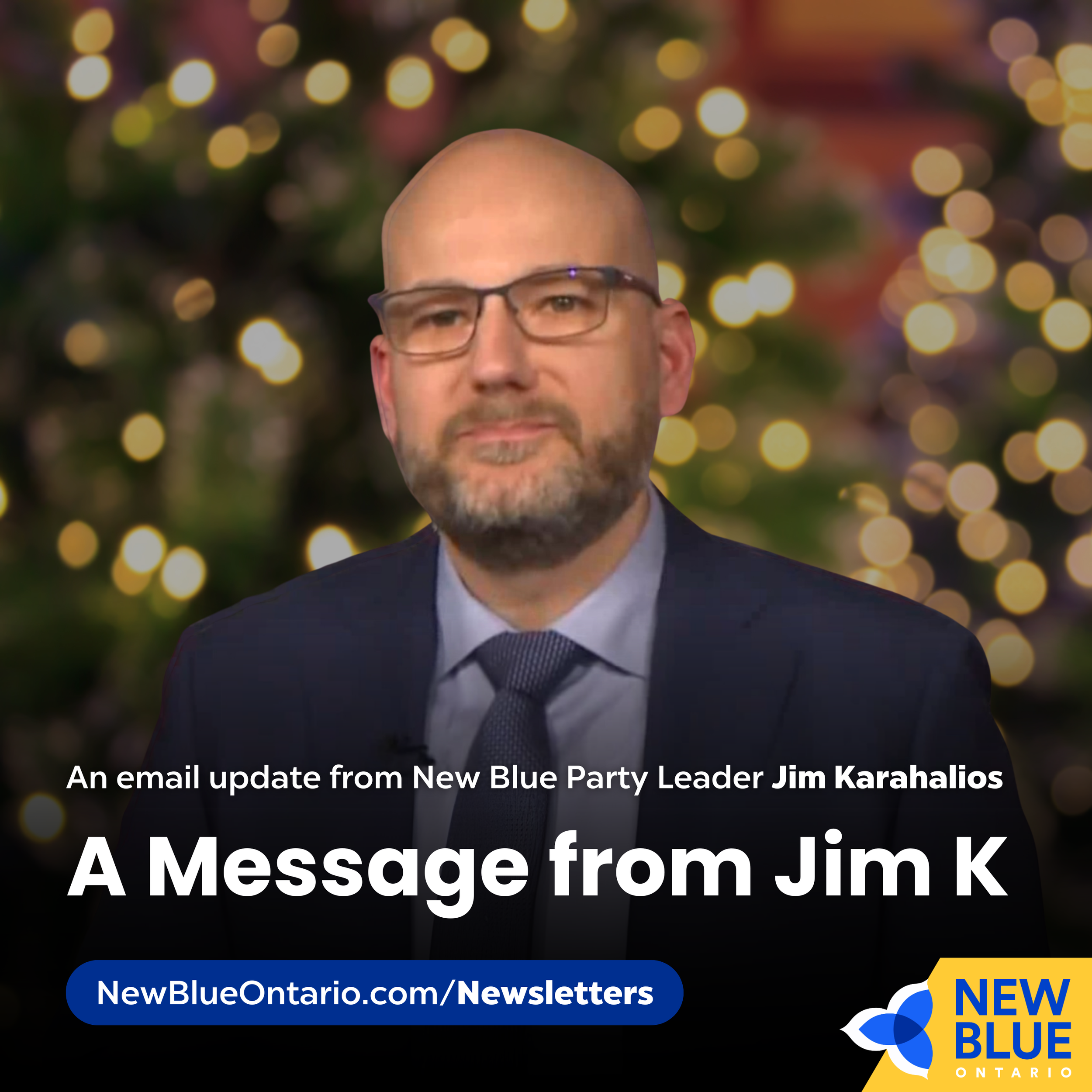 A Message from Jim K