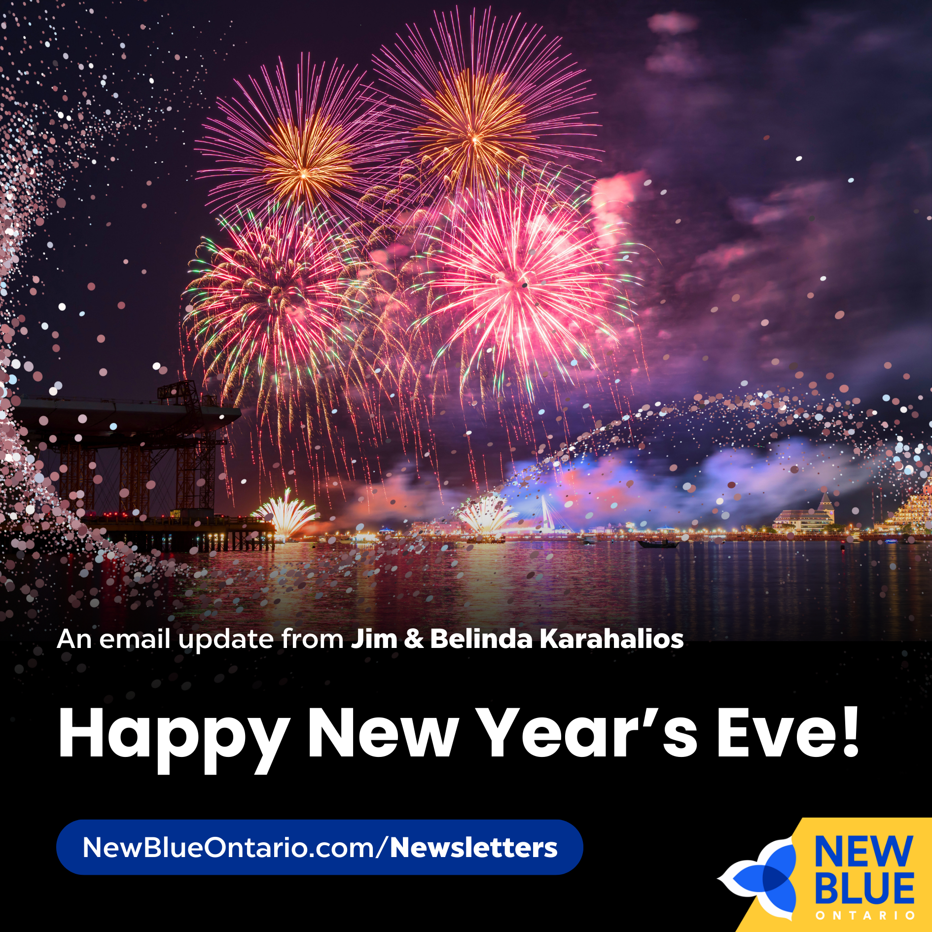 Happy New Year’s Eve!