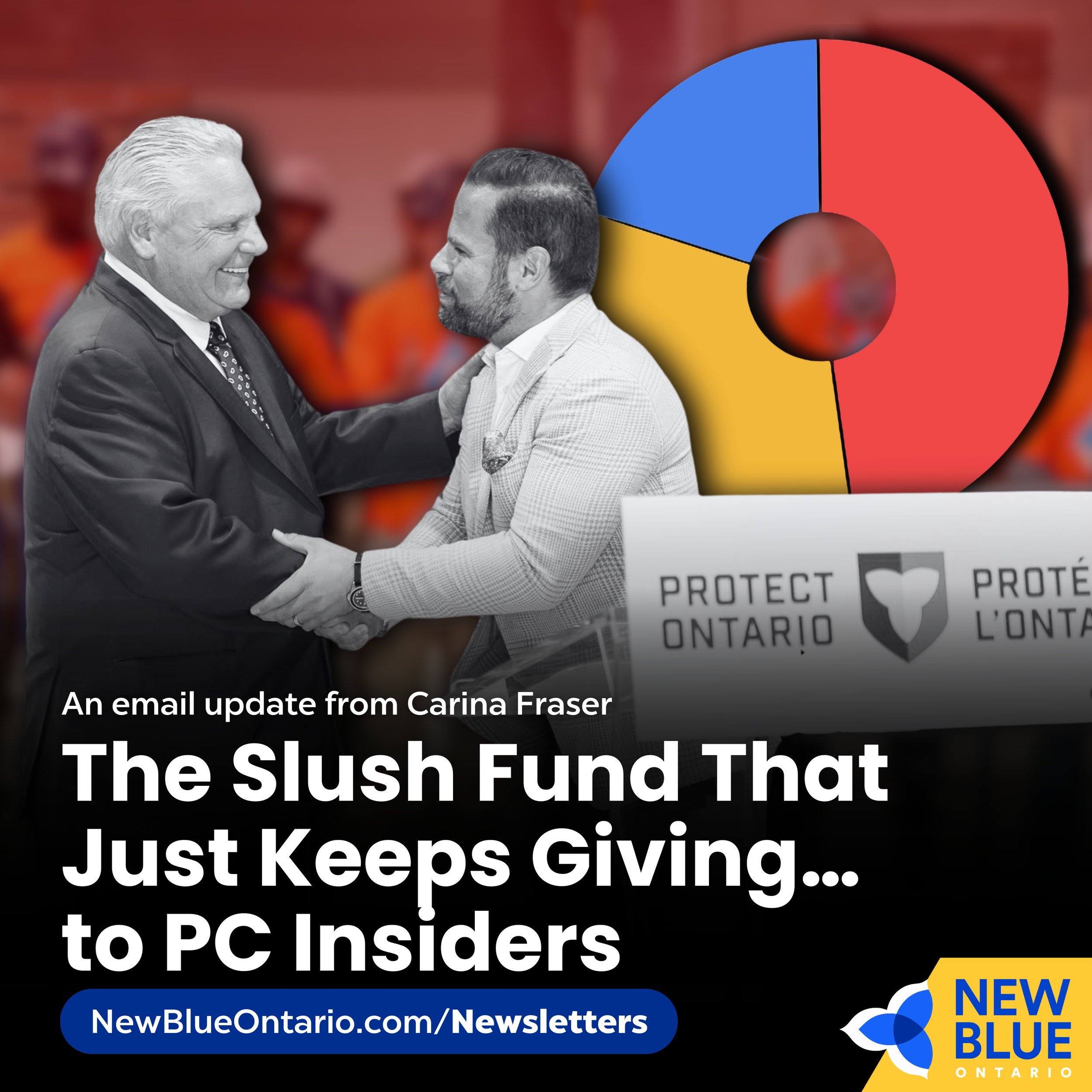 The Slush Fund That Just Keeps Giving… to PC Insiders