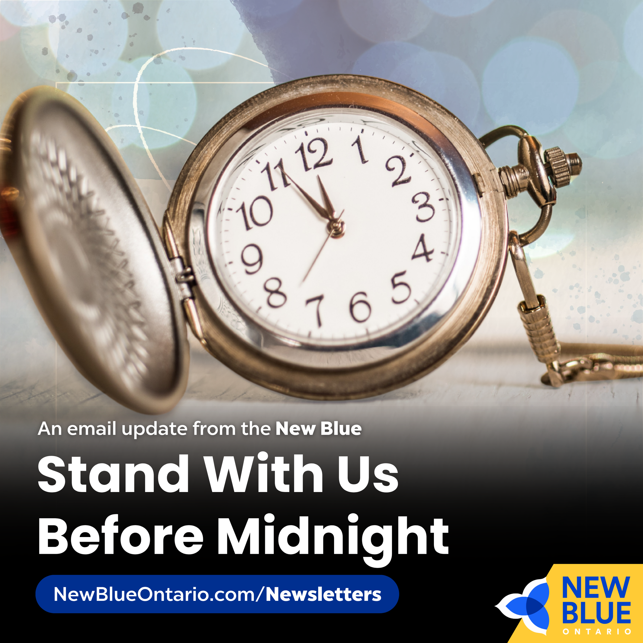 Stand With Us Before Midnight