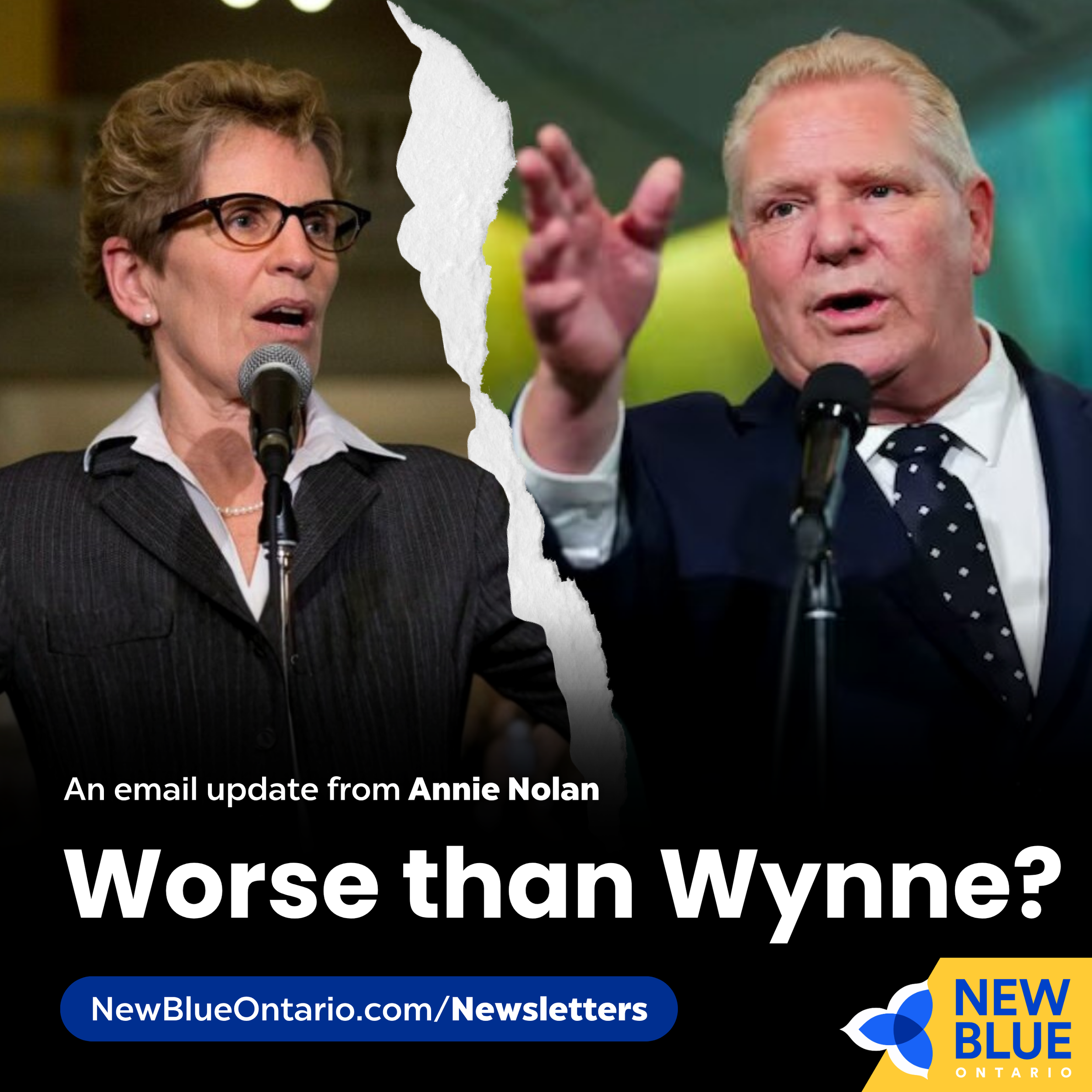 Worse than Wynne?
