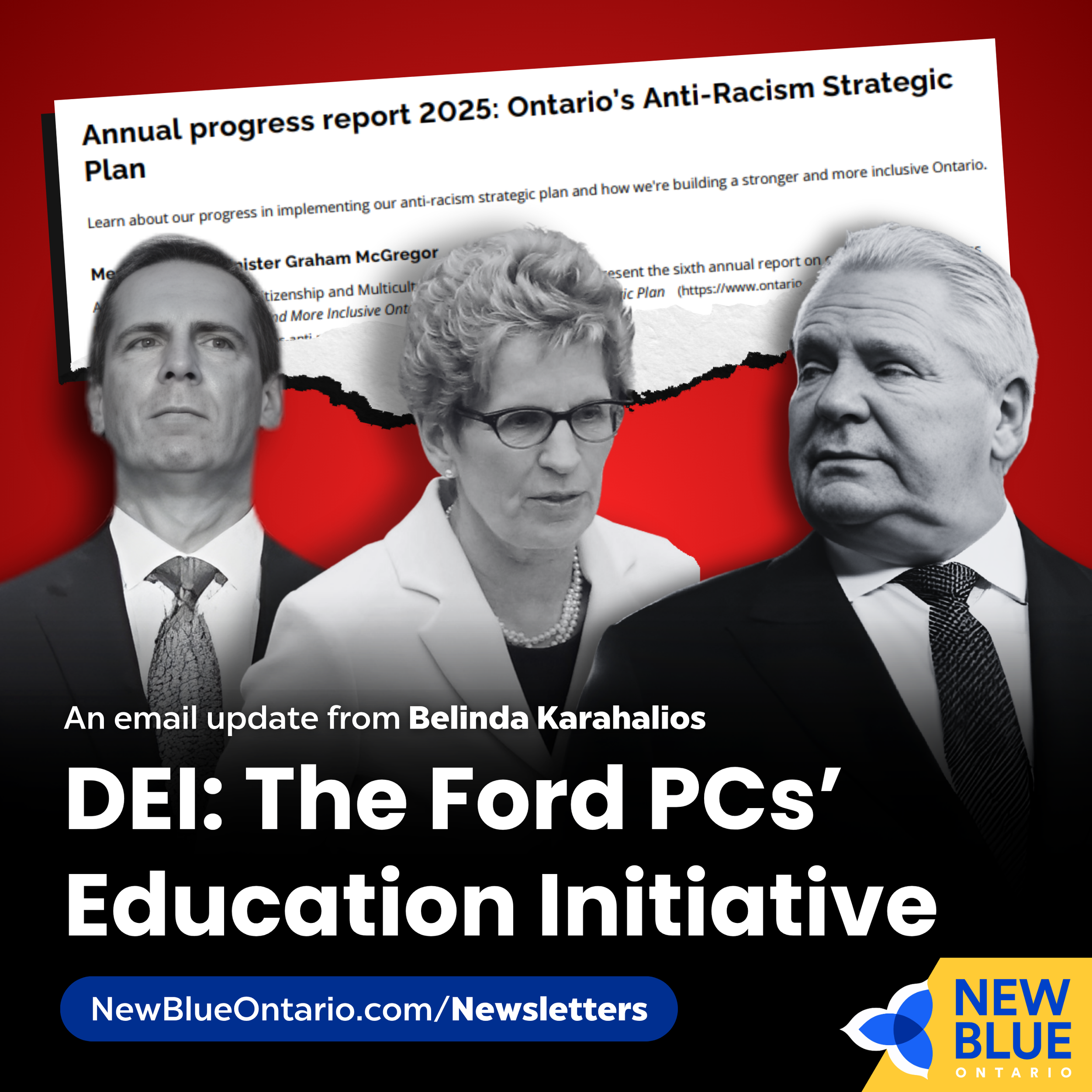 DEI: The Ford PCs’ Education Initiative