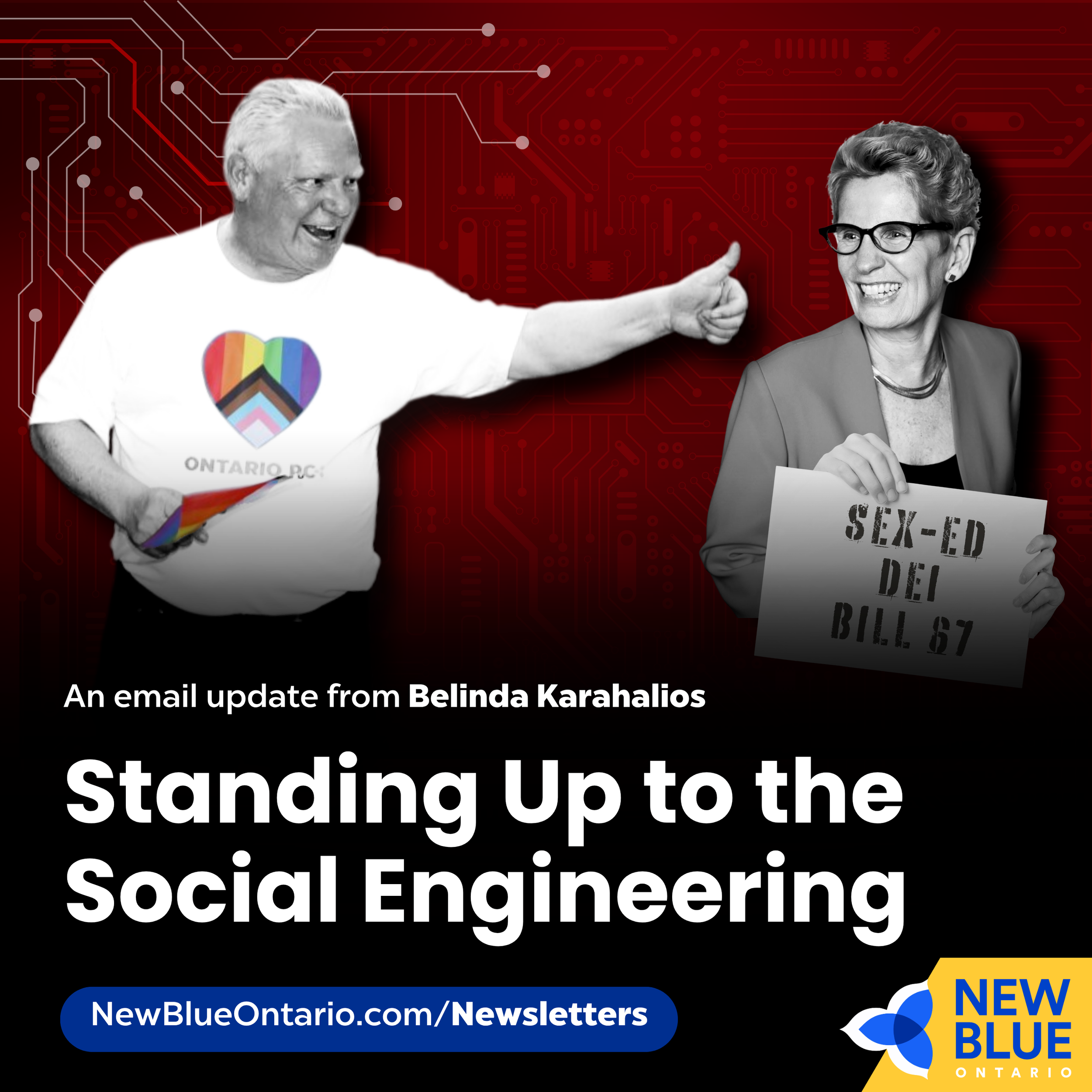 Standing Up to the Social Engineering