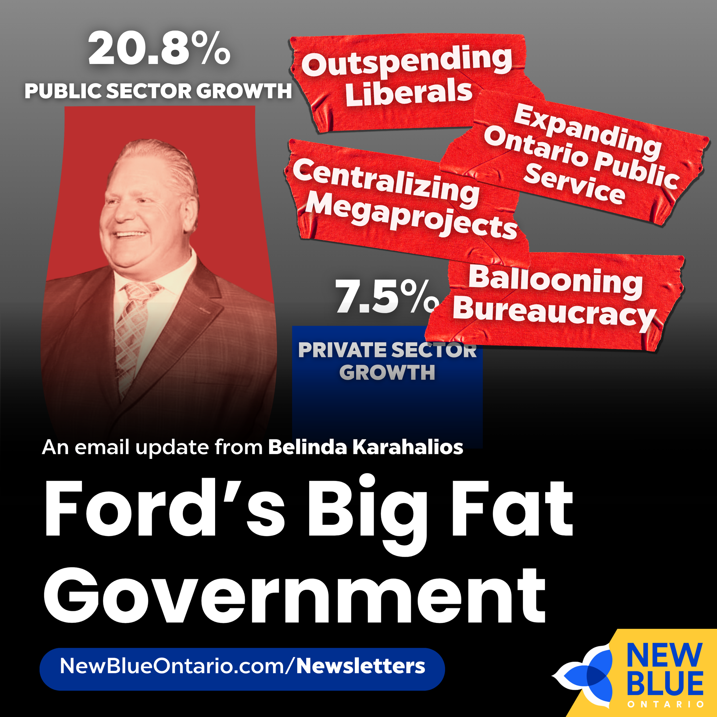 Ford’s Big Fat Government