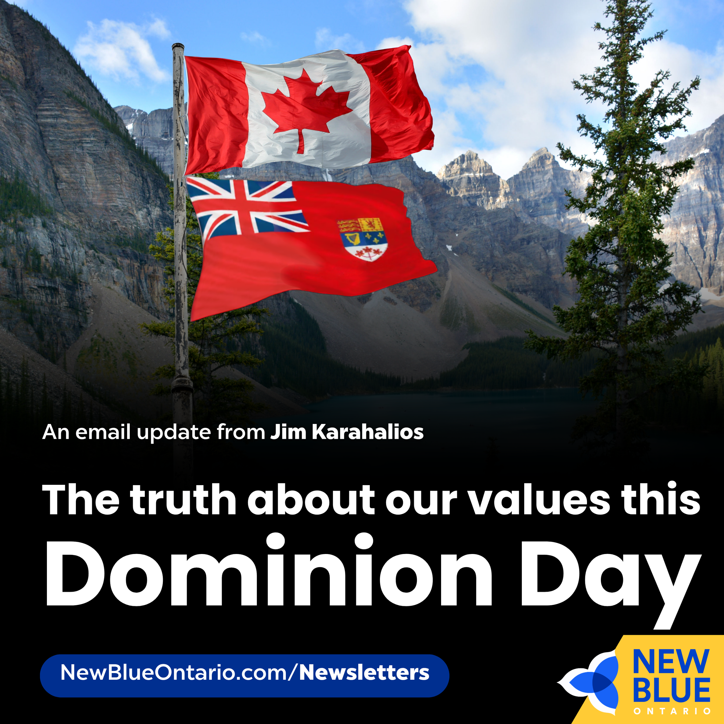 The truth about our values this Dominion Day