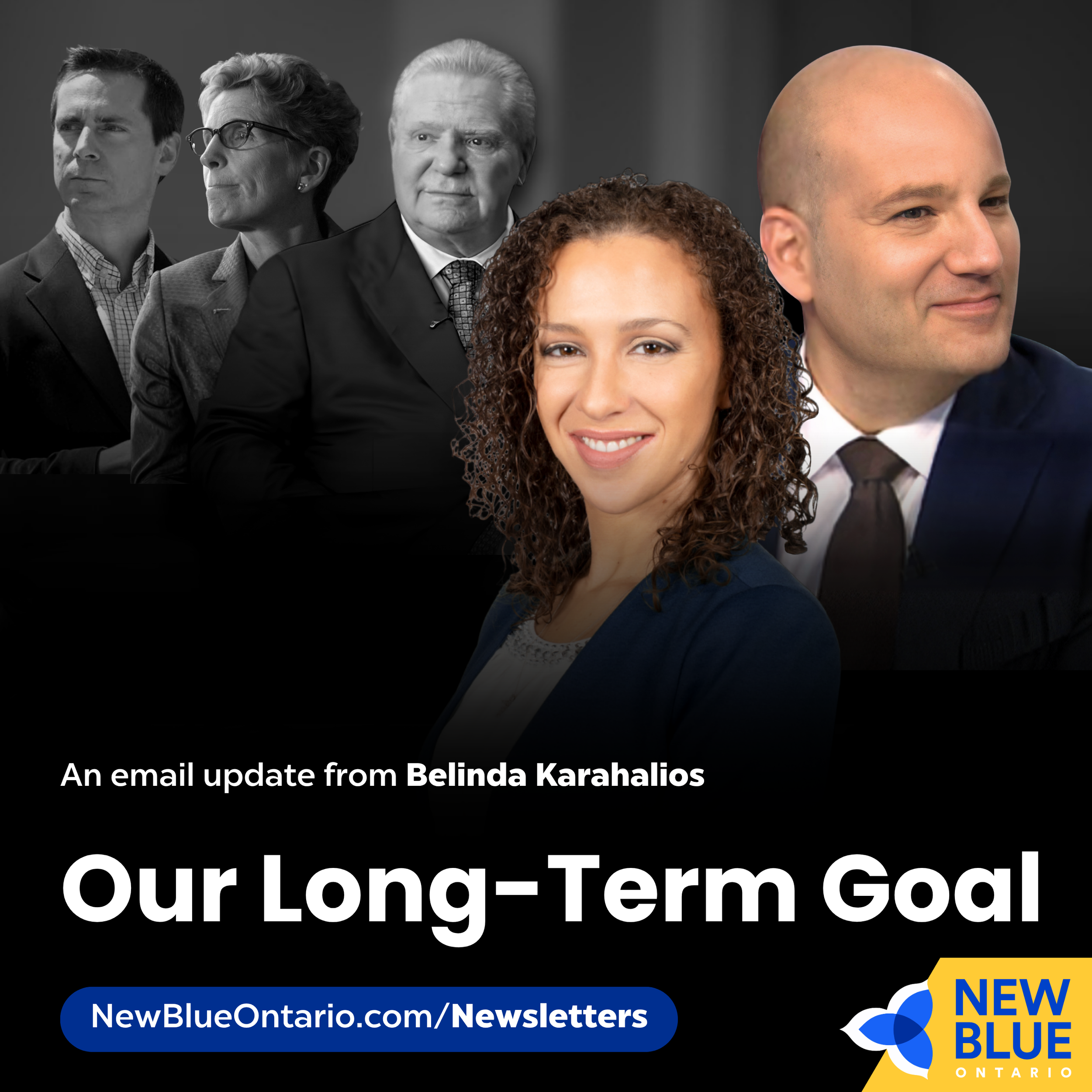 Our Long-Term Goal