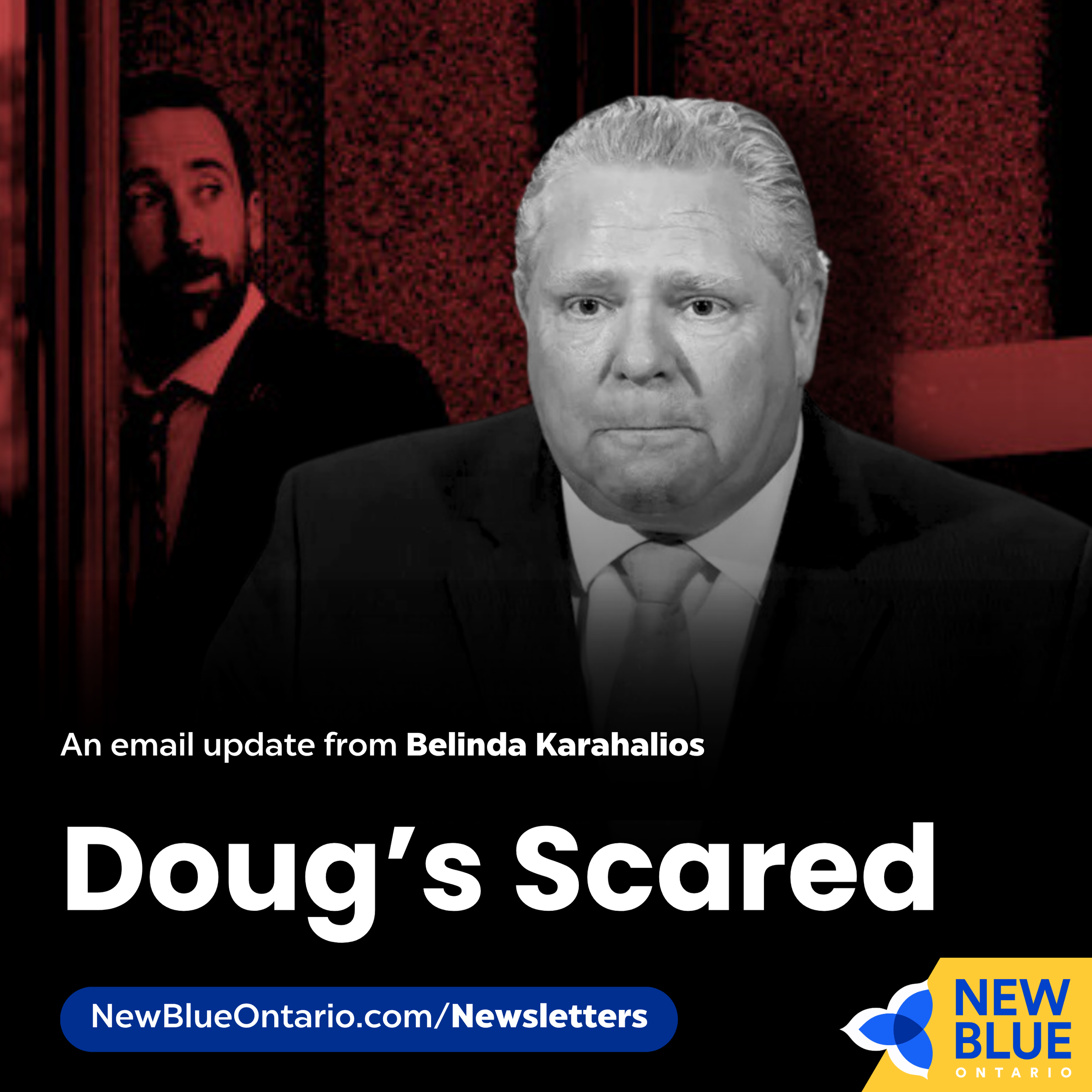 Doug's Scared