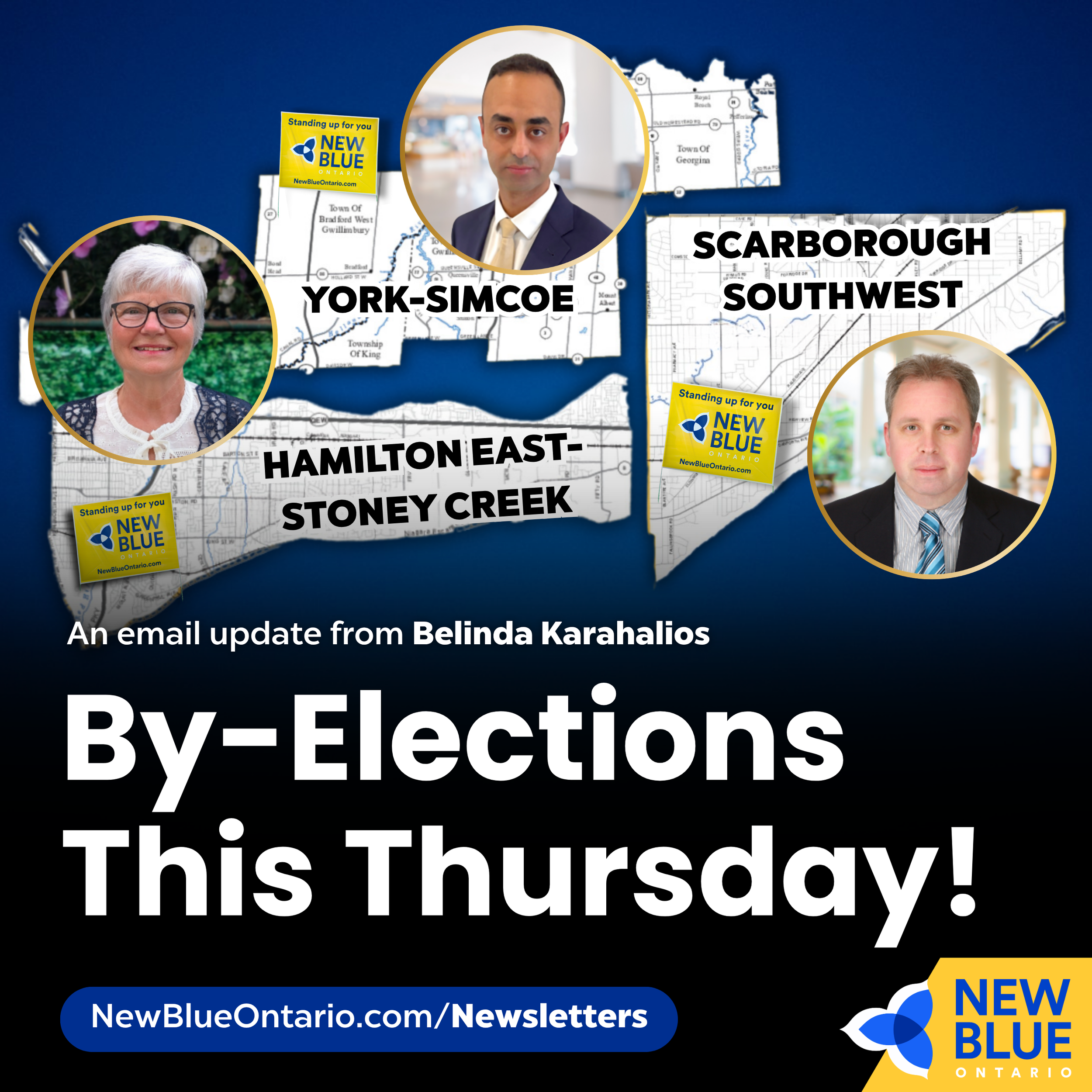 By-Elections This Thursday!