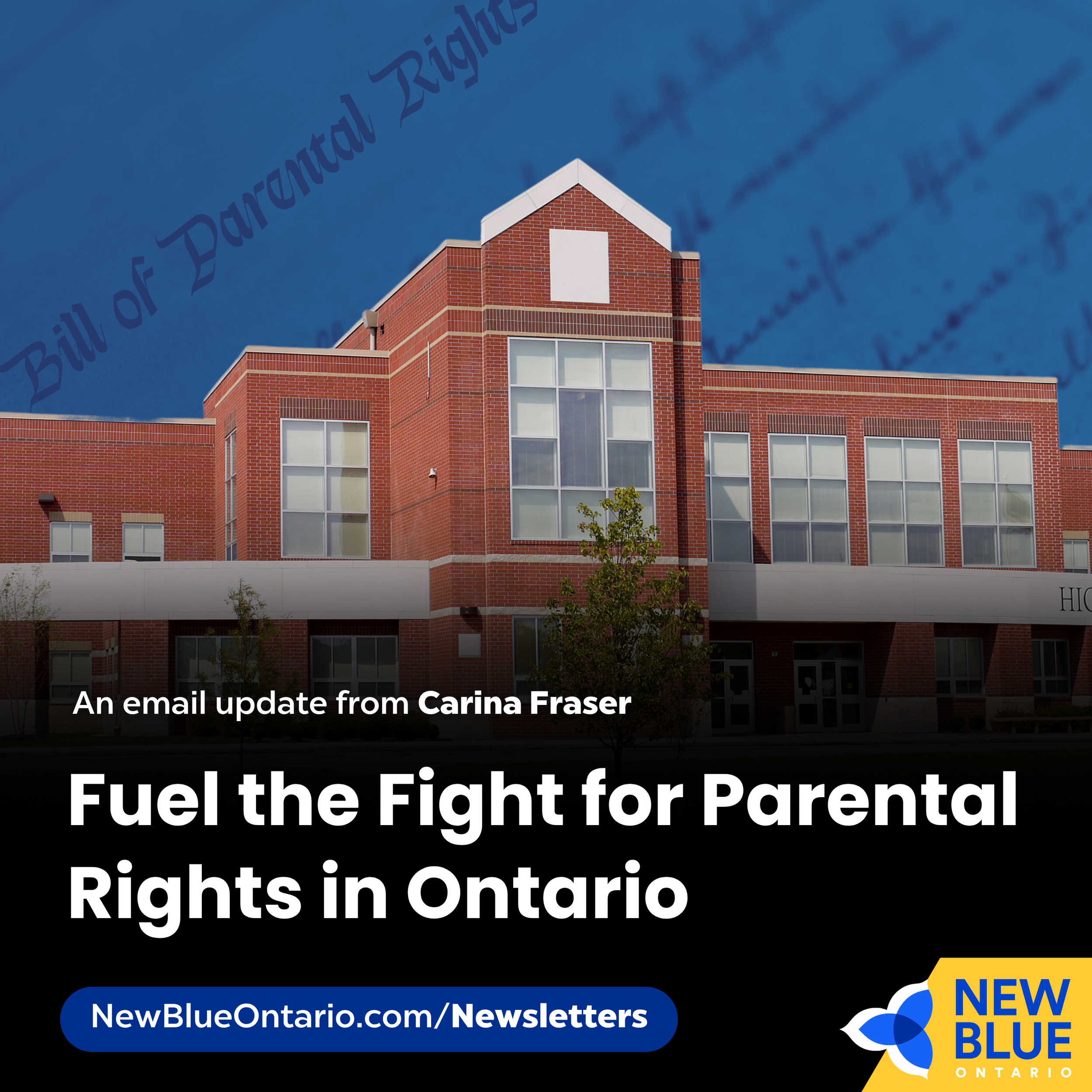 Fuel the Fight for Parental Rights in Ontario