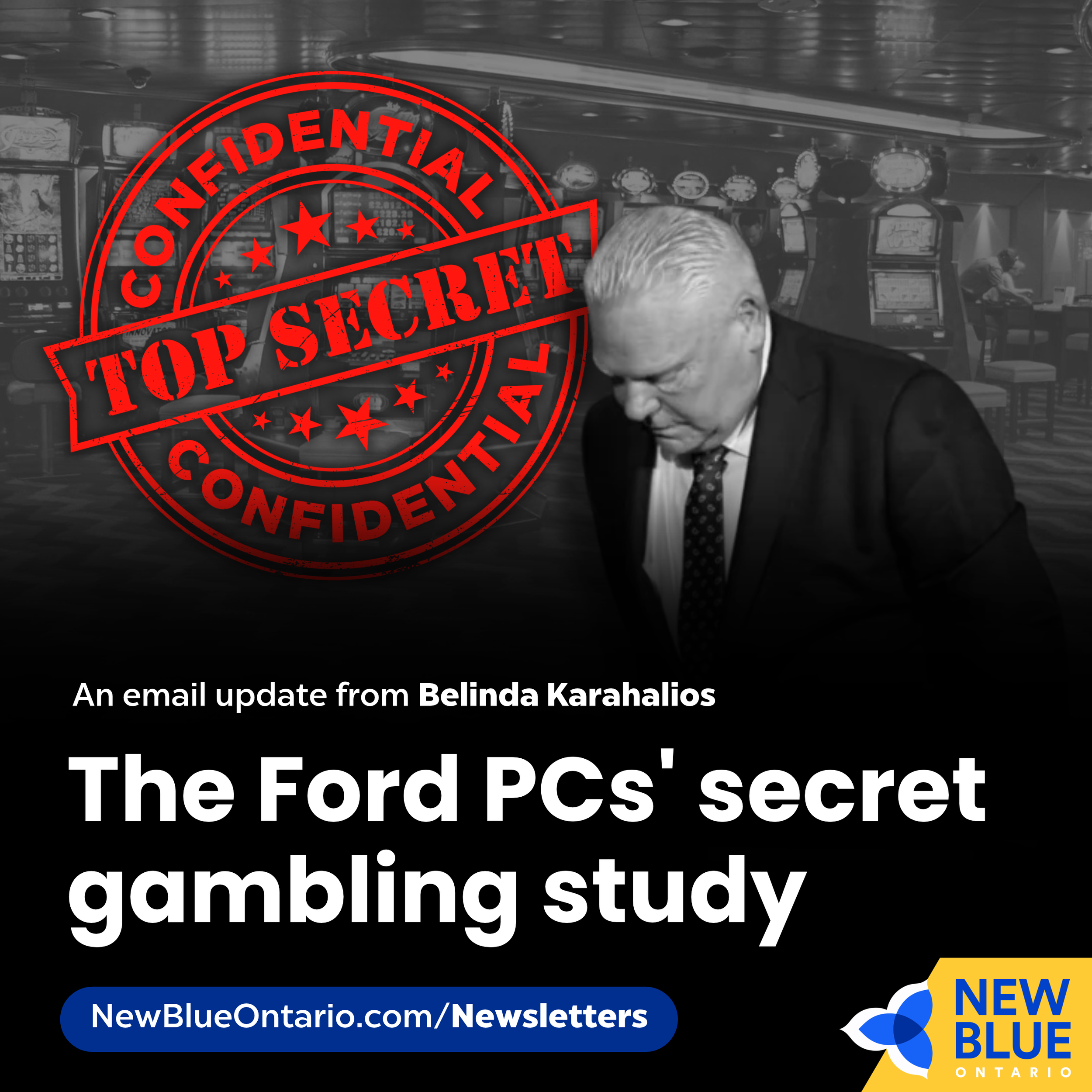 The Ford PCs' secret gambling study