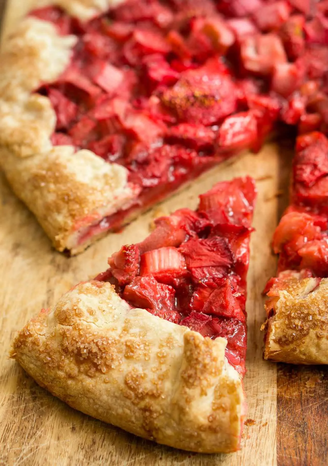 Strawberry Rhubarb