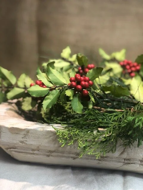 Red Berry Cedar
