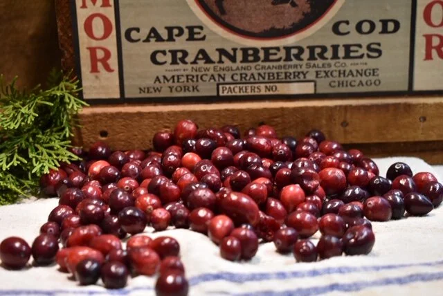 Cranberry Woods