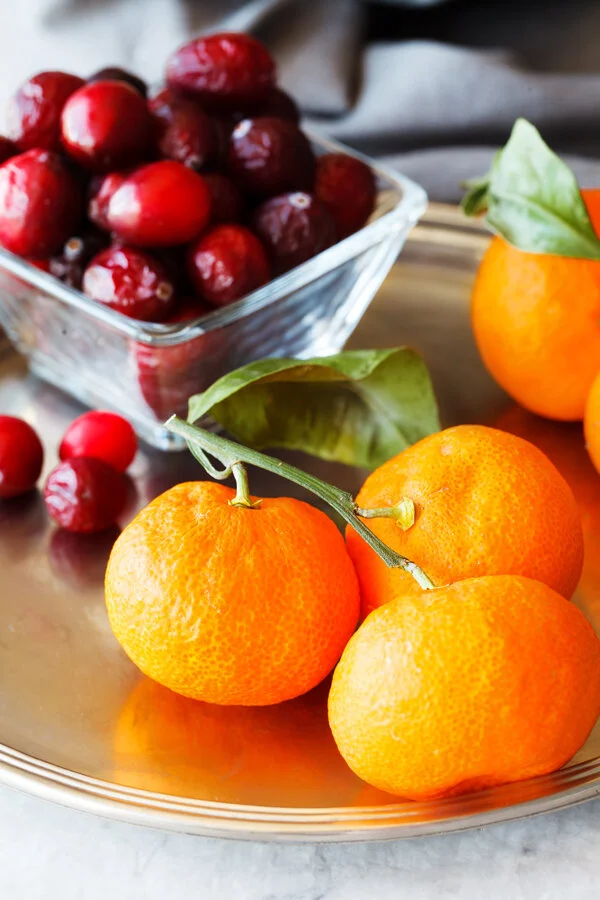 Cranberry Tangerine