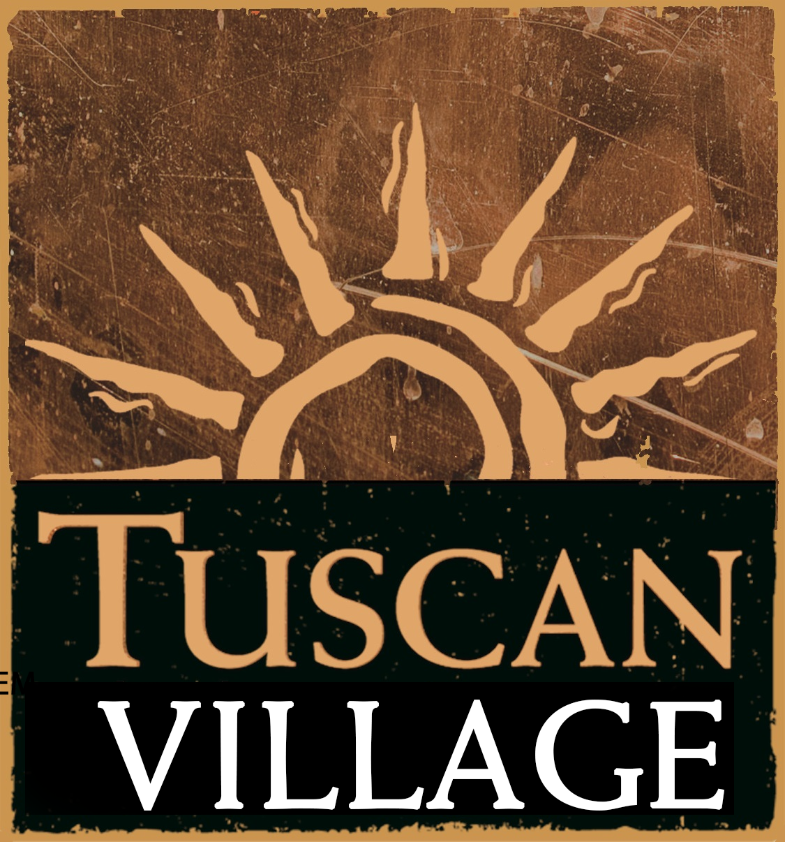 Tuscan Village Summer Market