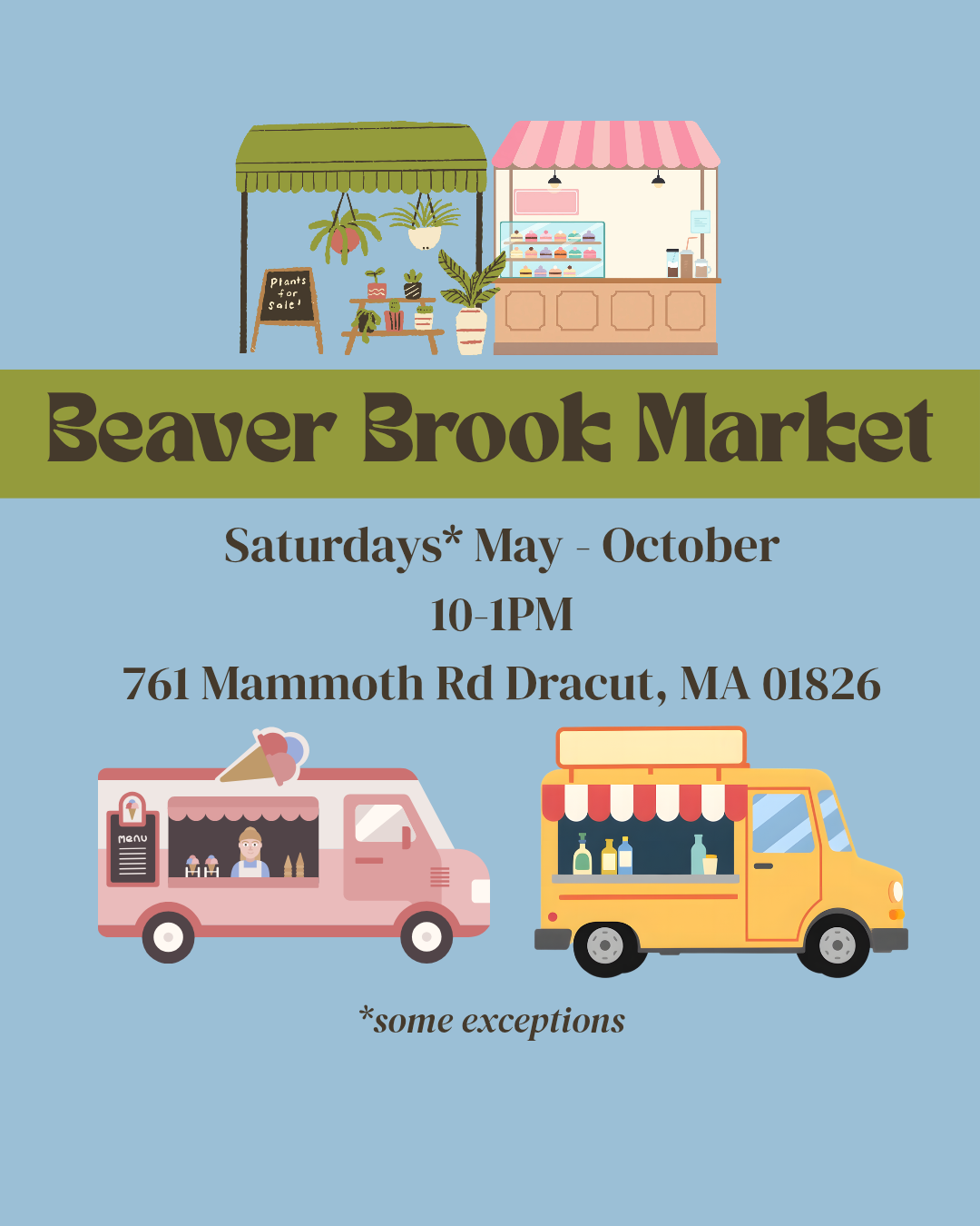 Beaver Brook Market