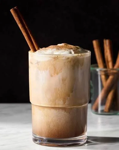 Spiced Vanilla Latte
