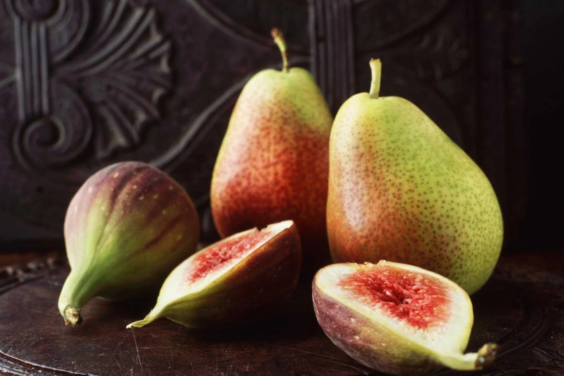 Fig and Pear