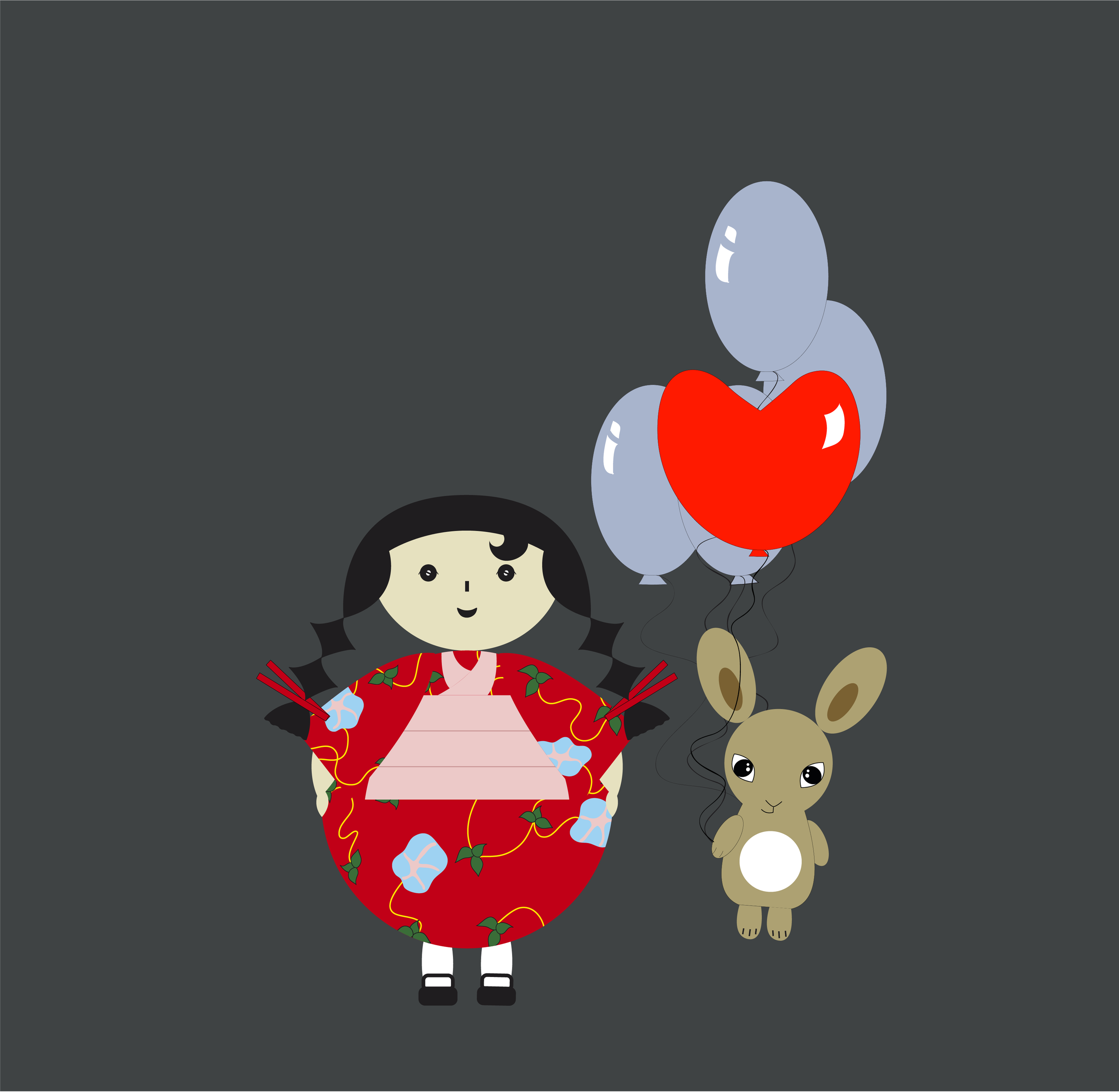 |   love is in the air   |