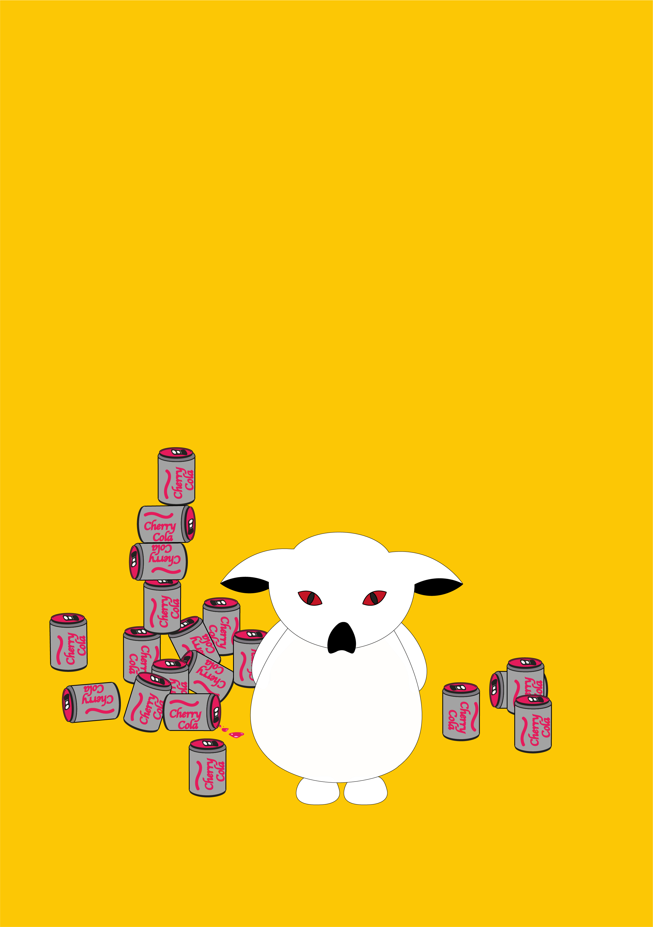 |   zool o d'd on cherry cola   |