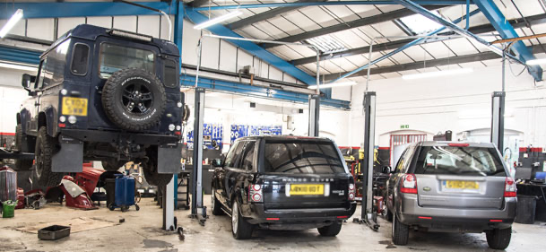 Kinghams Of Croydon Servicing & Mot
